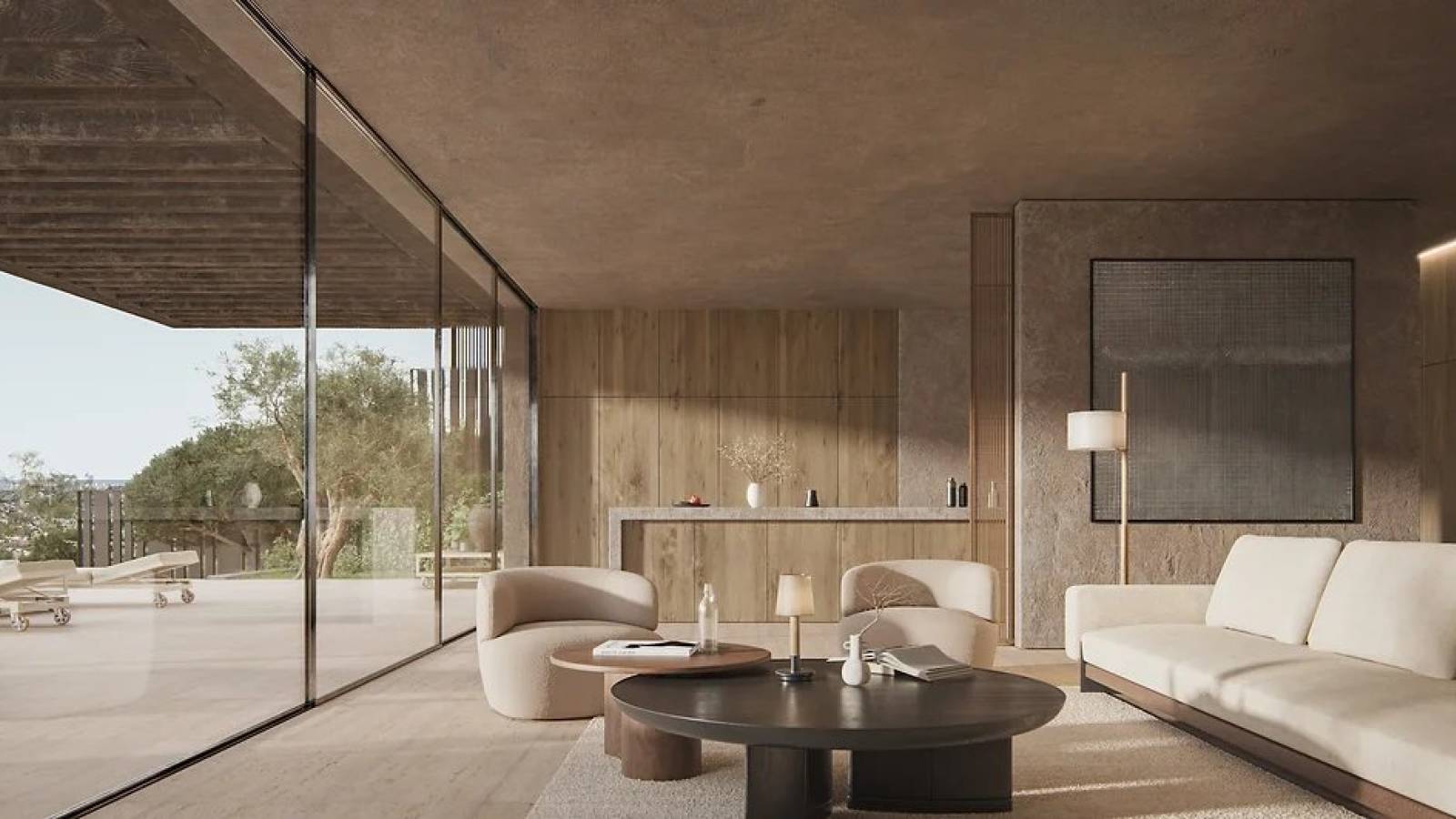 Nueva construcción  - Chalet - Benissa