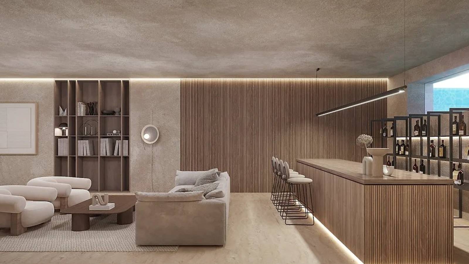 Nueva construcción  - Chalet - Benissa