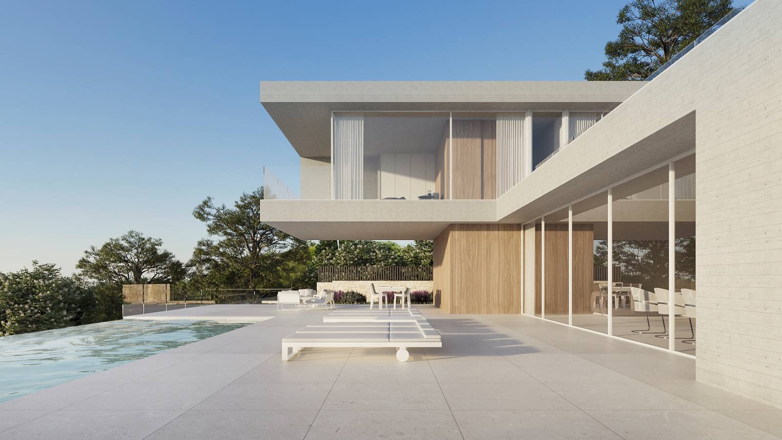 Nueva construcción  - Chalet - Benissa