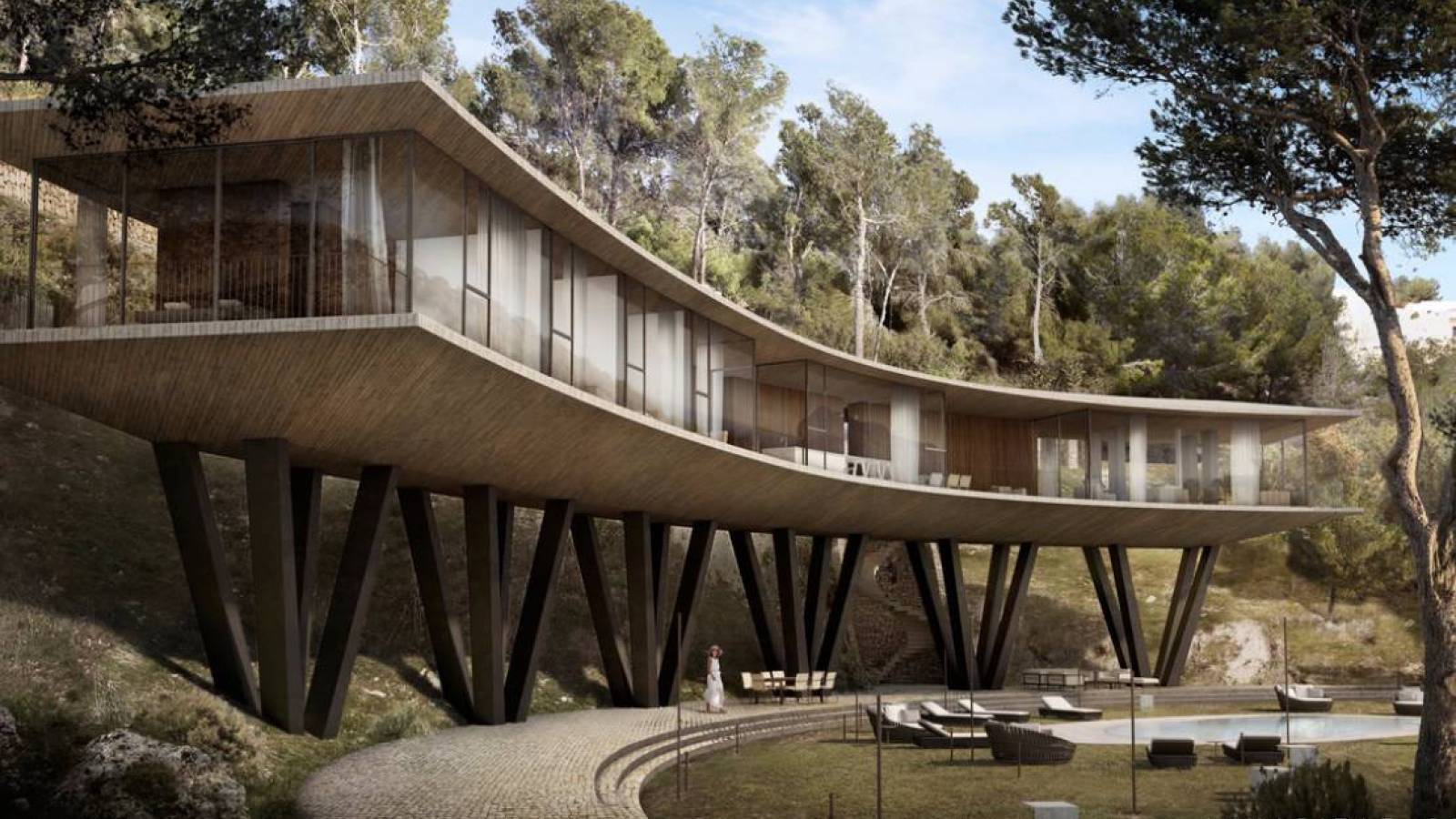 Nueva construcción  - Chalet - Benissa