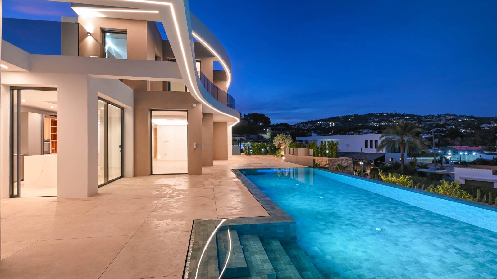 Nueva construcción  - Chalet - Benissa