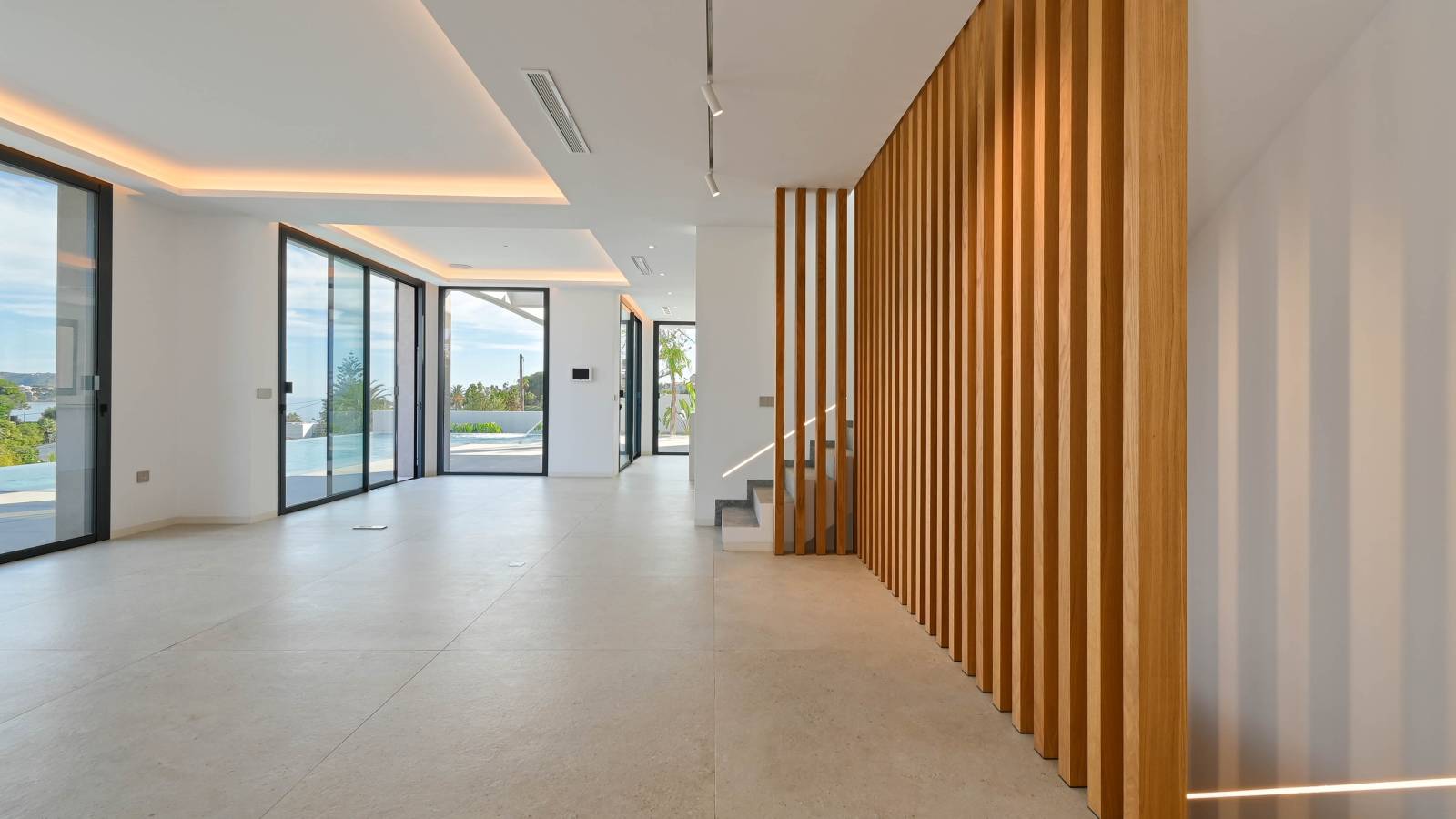 Nueva construcción  - Chalet - Benissa