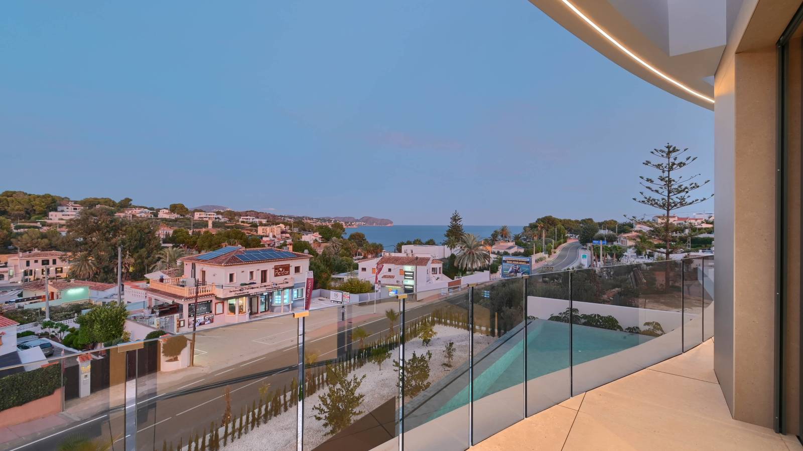 Nueva construcción  - Chalet - Benissa