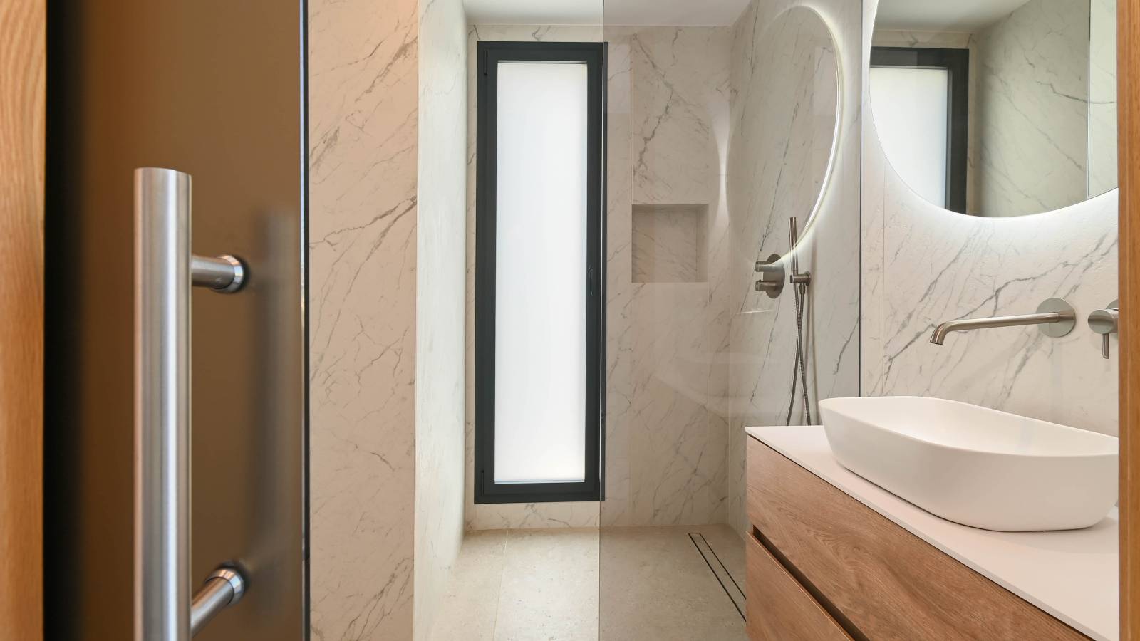 Nueva construcción  - Chalet - Benissa