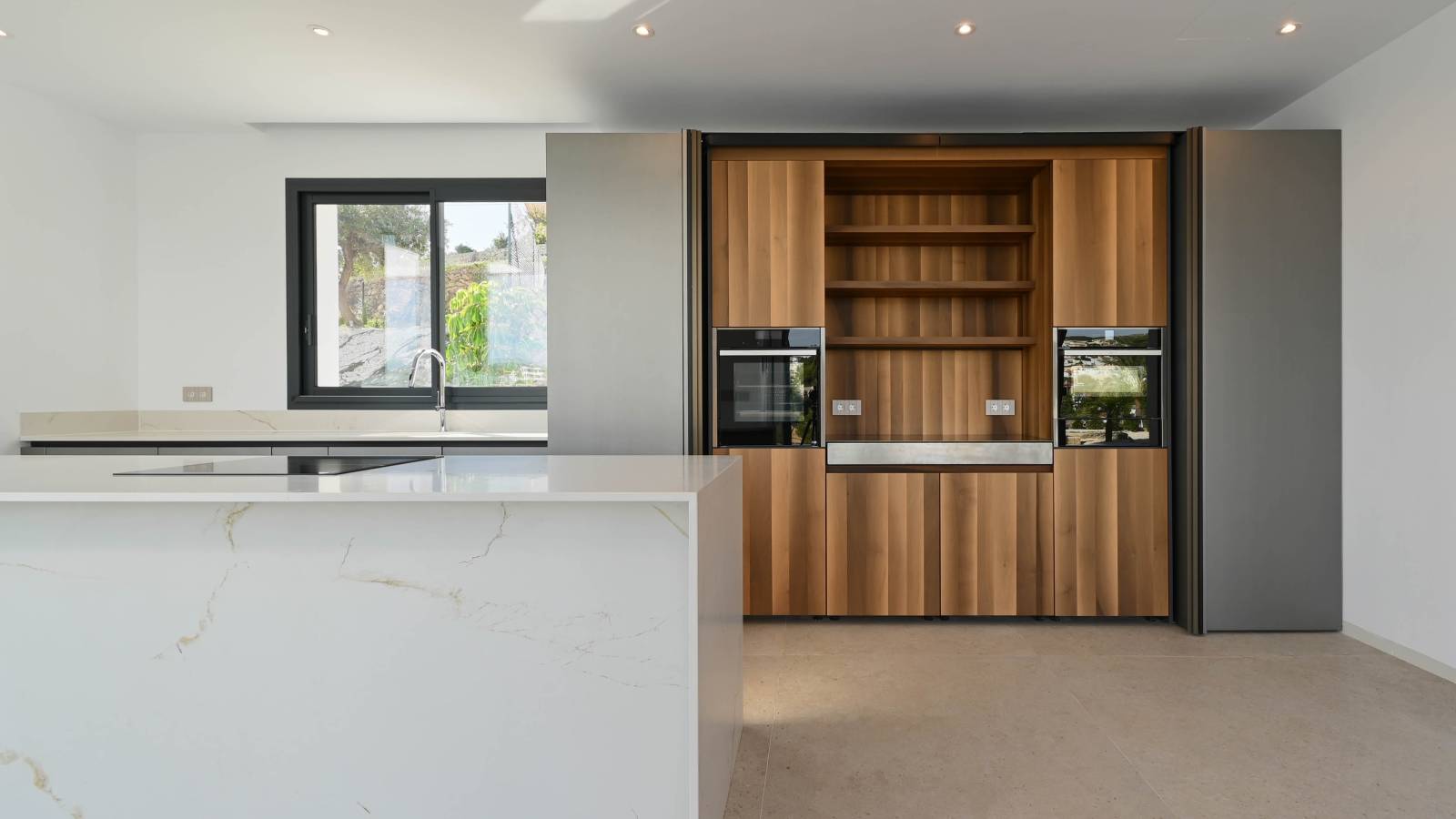 Nueva construcción  - Chalet - Benissa