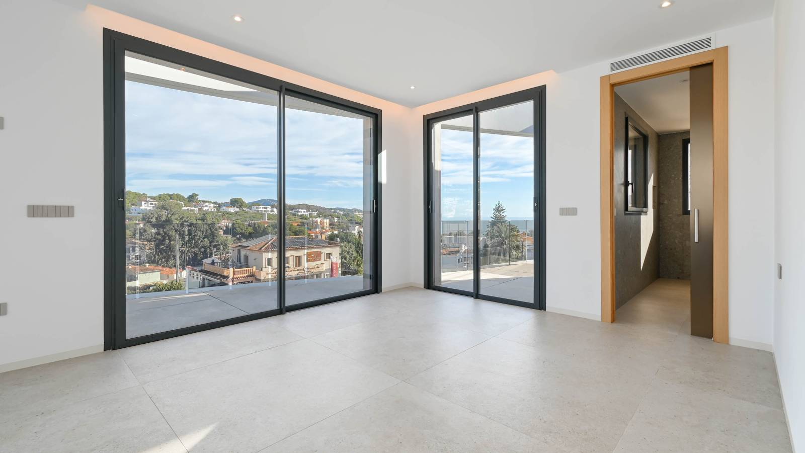 Nueva construcción  - Chalet - Benissa