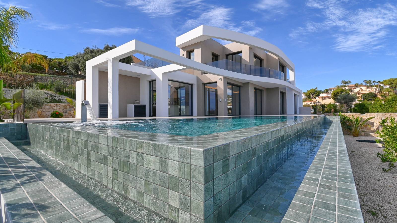 Nueva construcción  - Chalet - Benissa