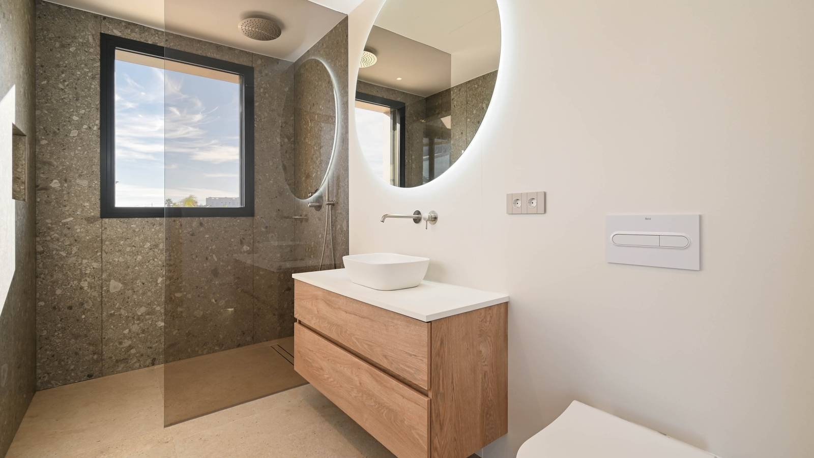 Nueva construcción  - Chalet - Benissa