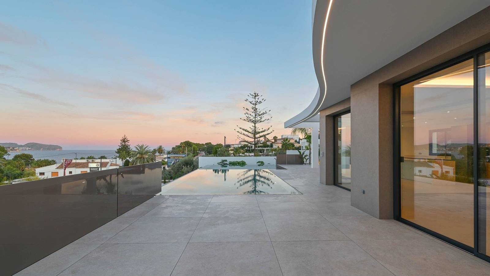 Nueva construcción  - Chalet - Benissa