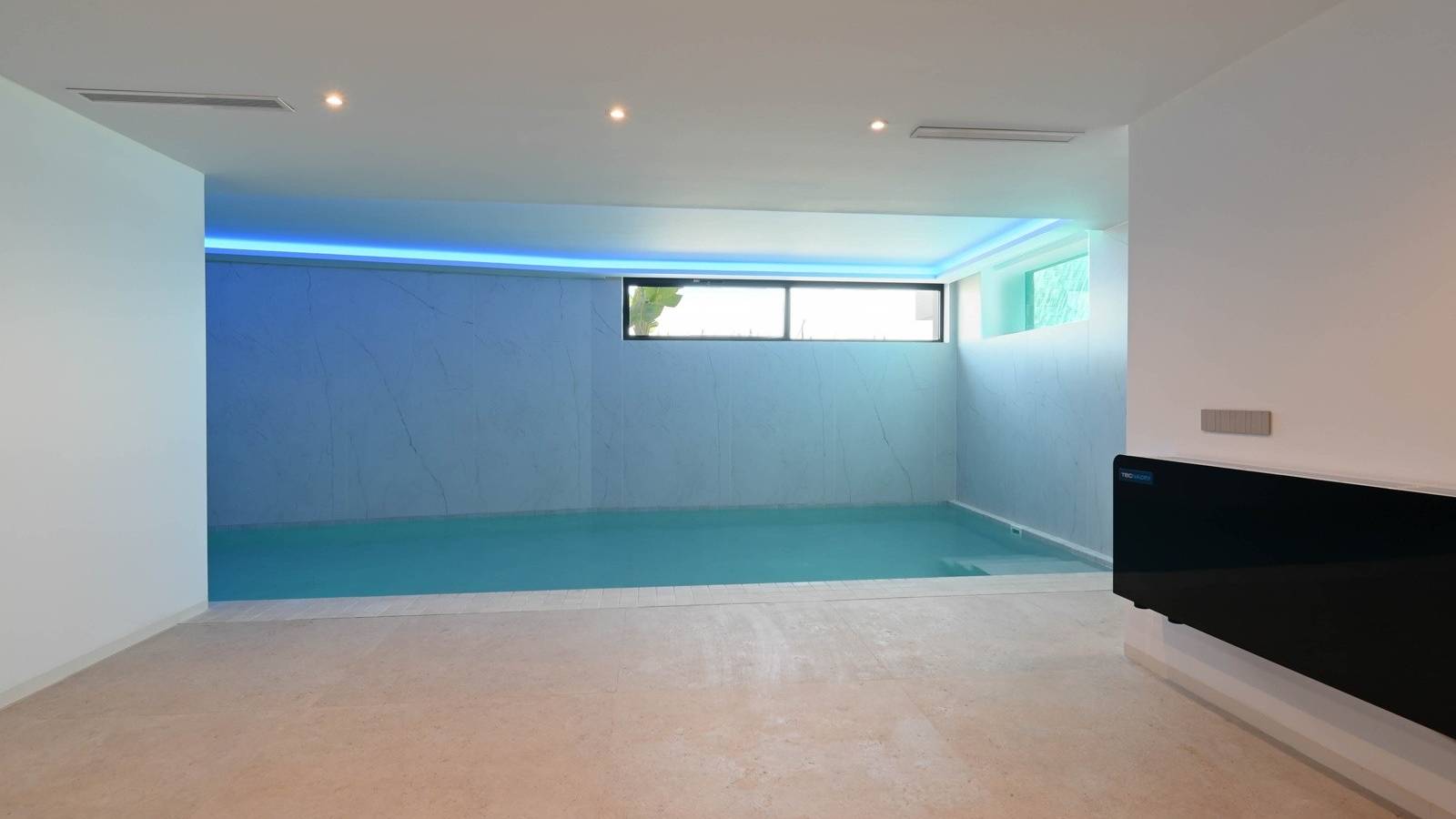 Nueva construcción  - Chalet - Benissa