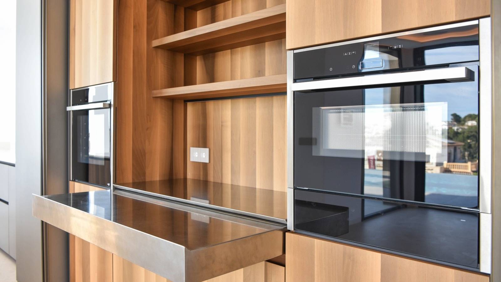 Nueva construcción  - Chalet - Benissa