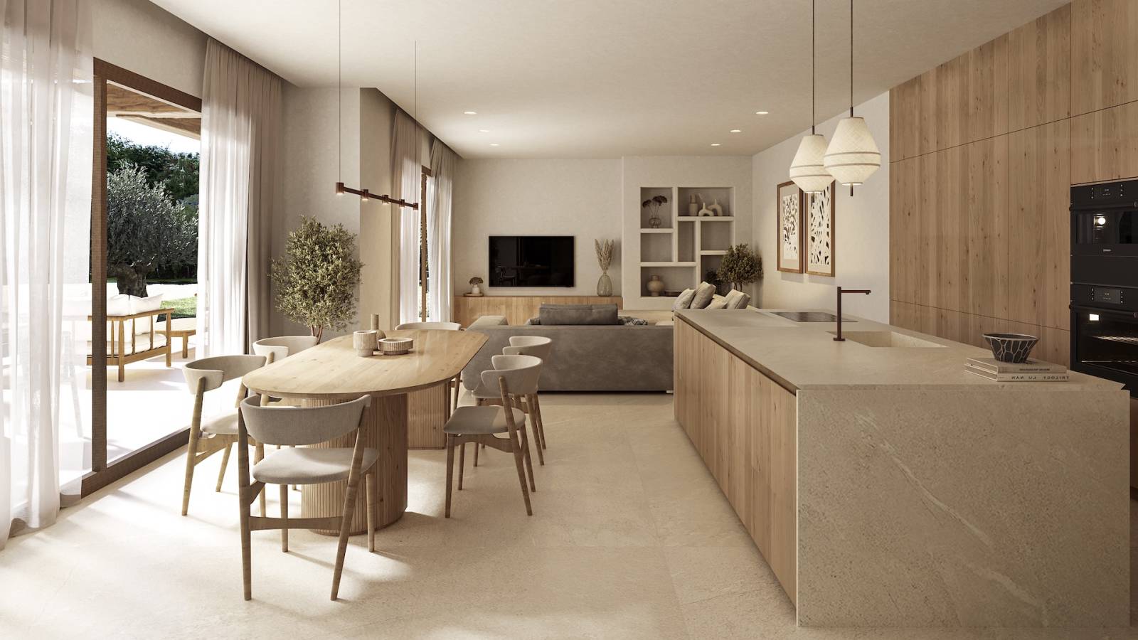 Nueva construcción  - Chalet - Benissa