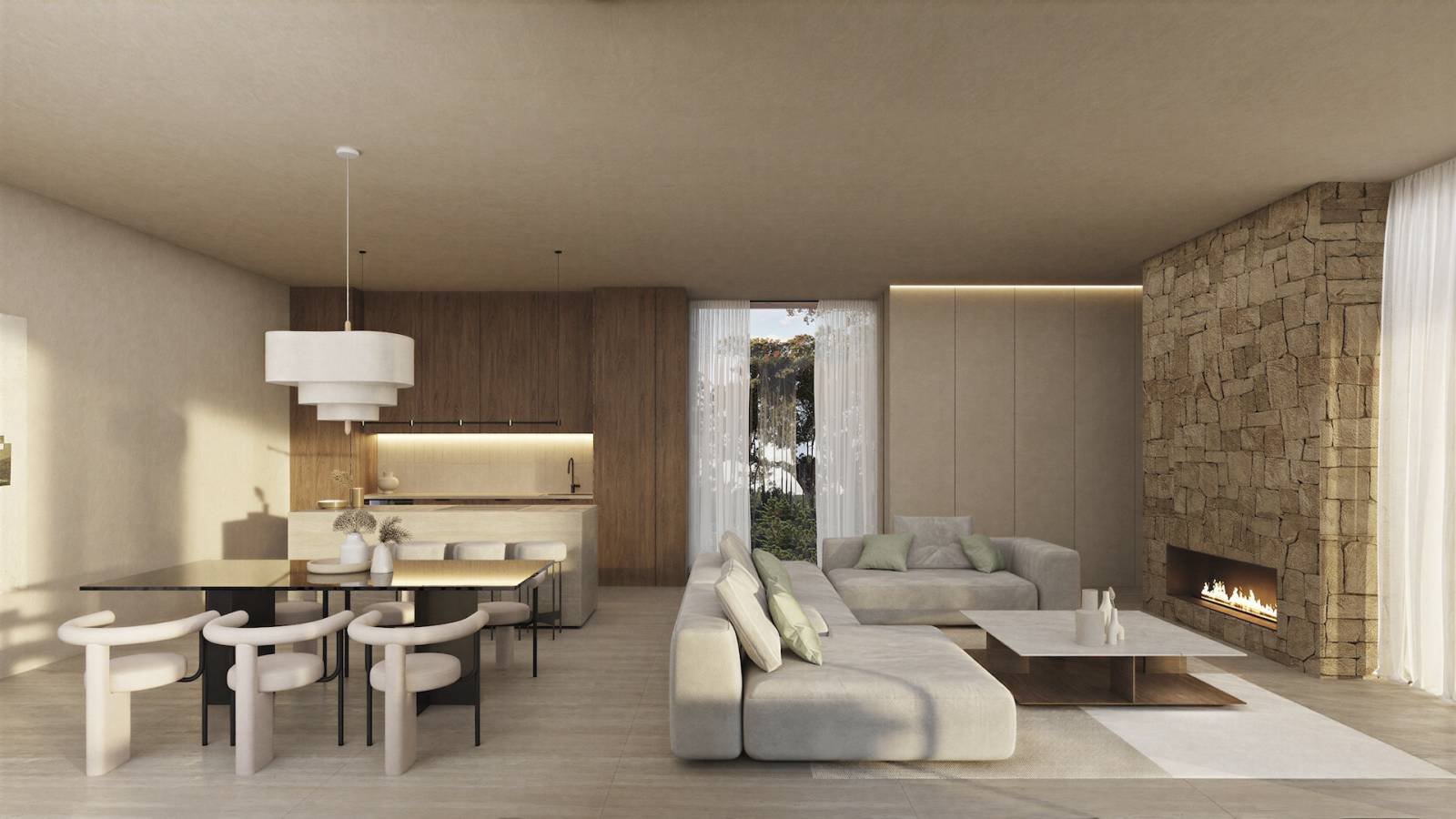 Nueva construcción  - Chalet - Benissa