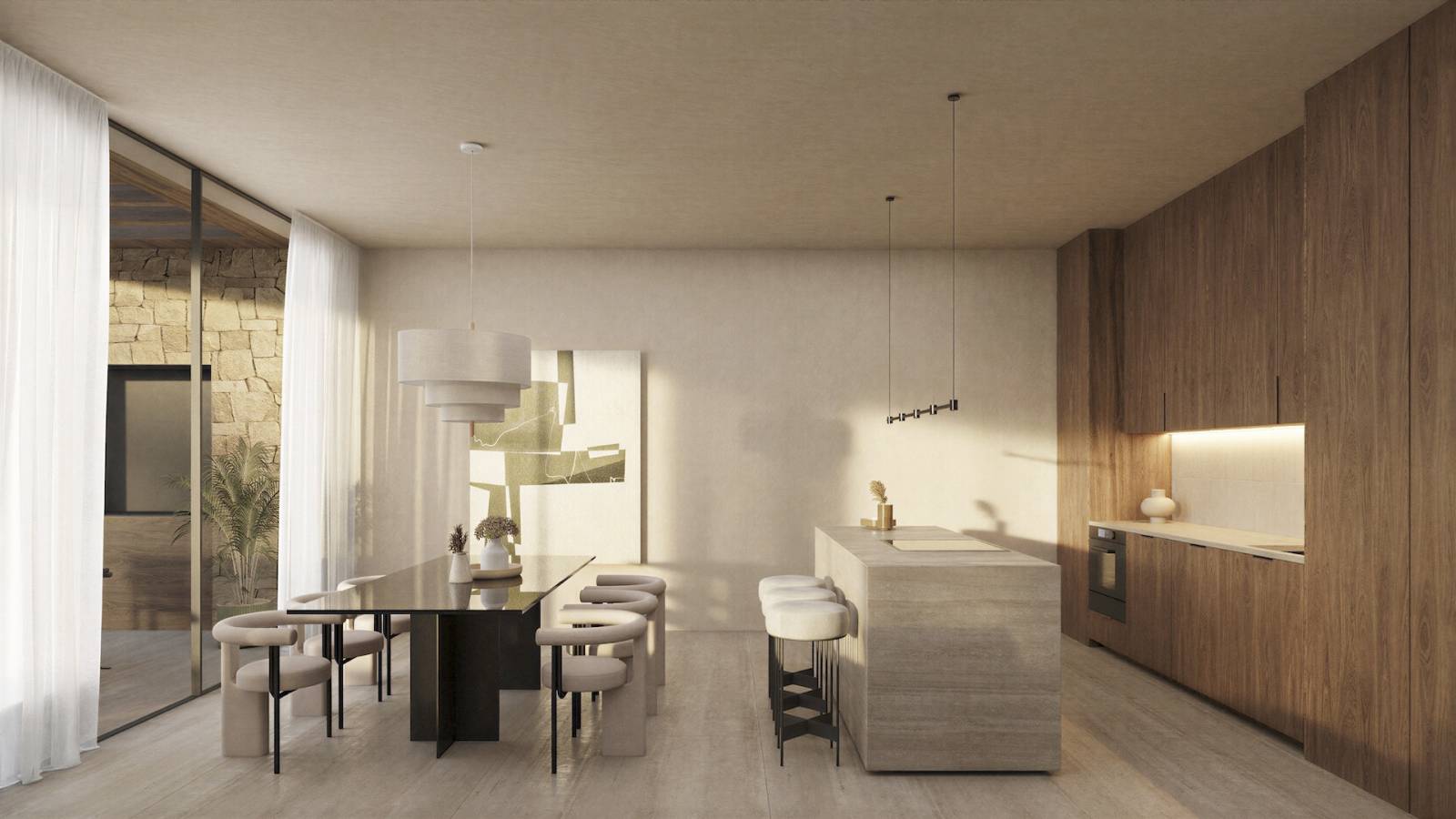 Nueva construcción  - Chalet - Benissa