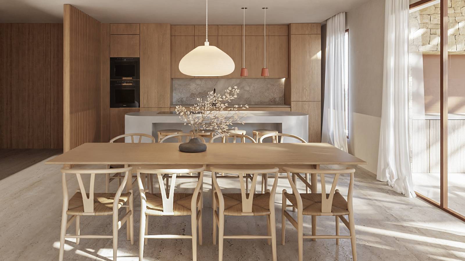 Nueva construcción  - Chalet - Benissa