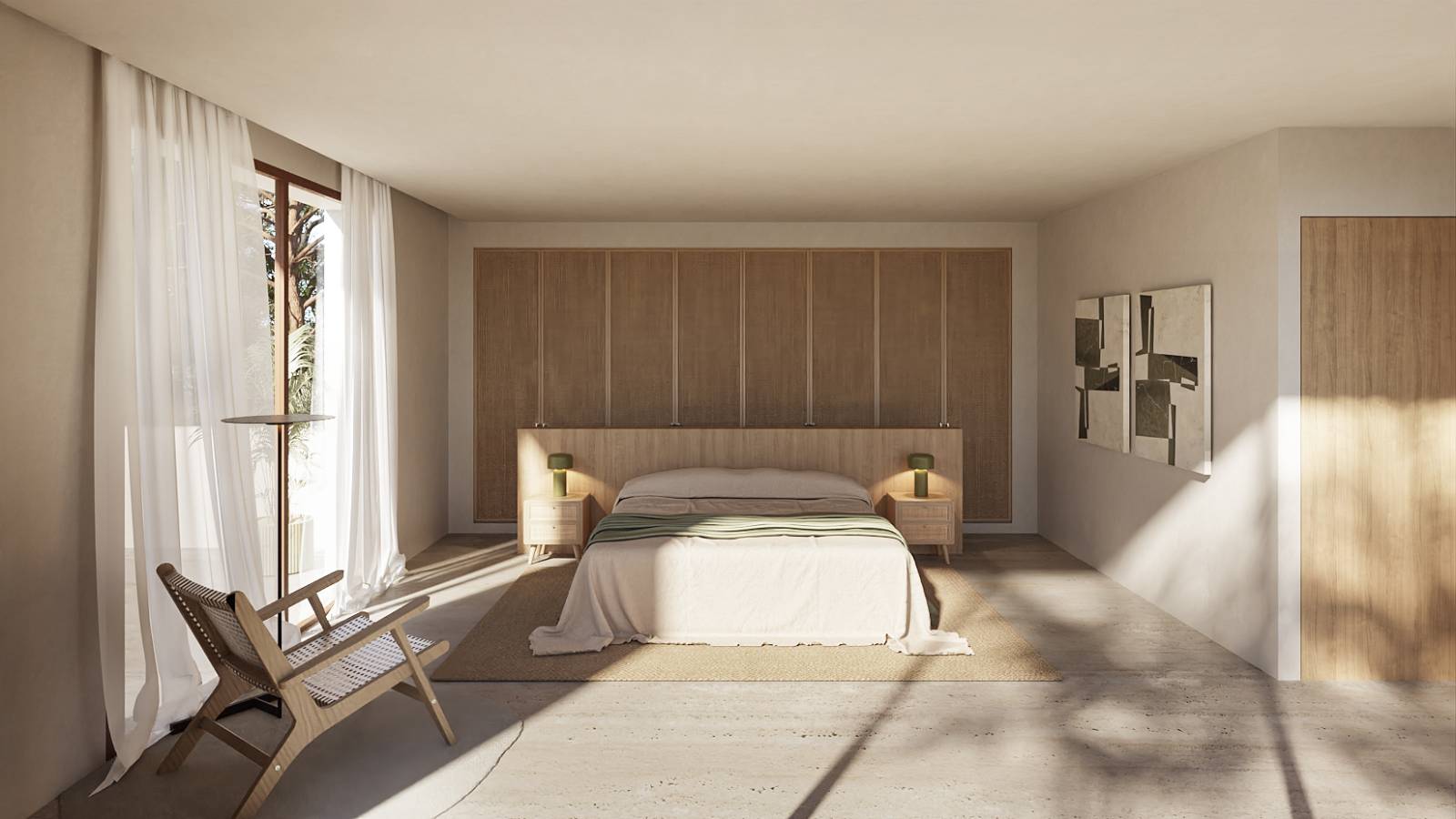 Nueva construcción  - Chalet - Benissa