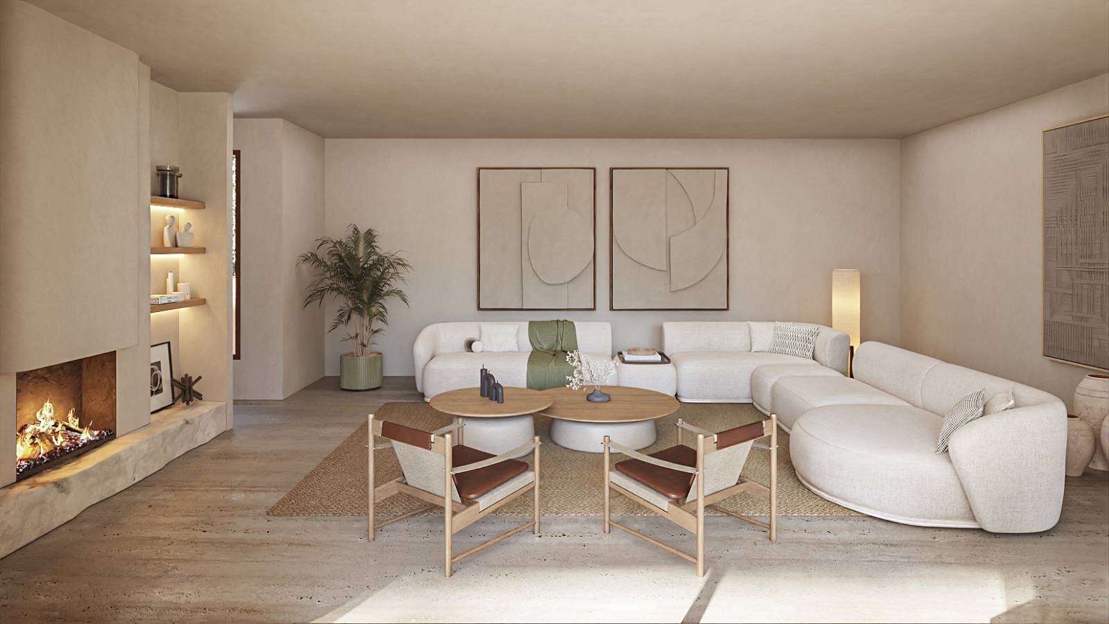 Nueva construcción  - Chalet - Benissa