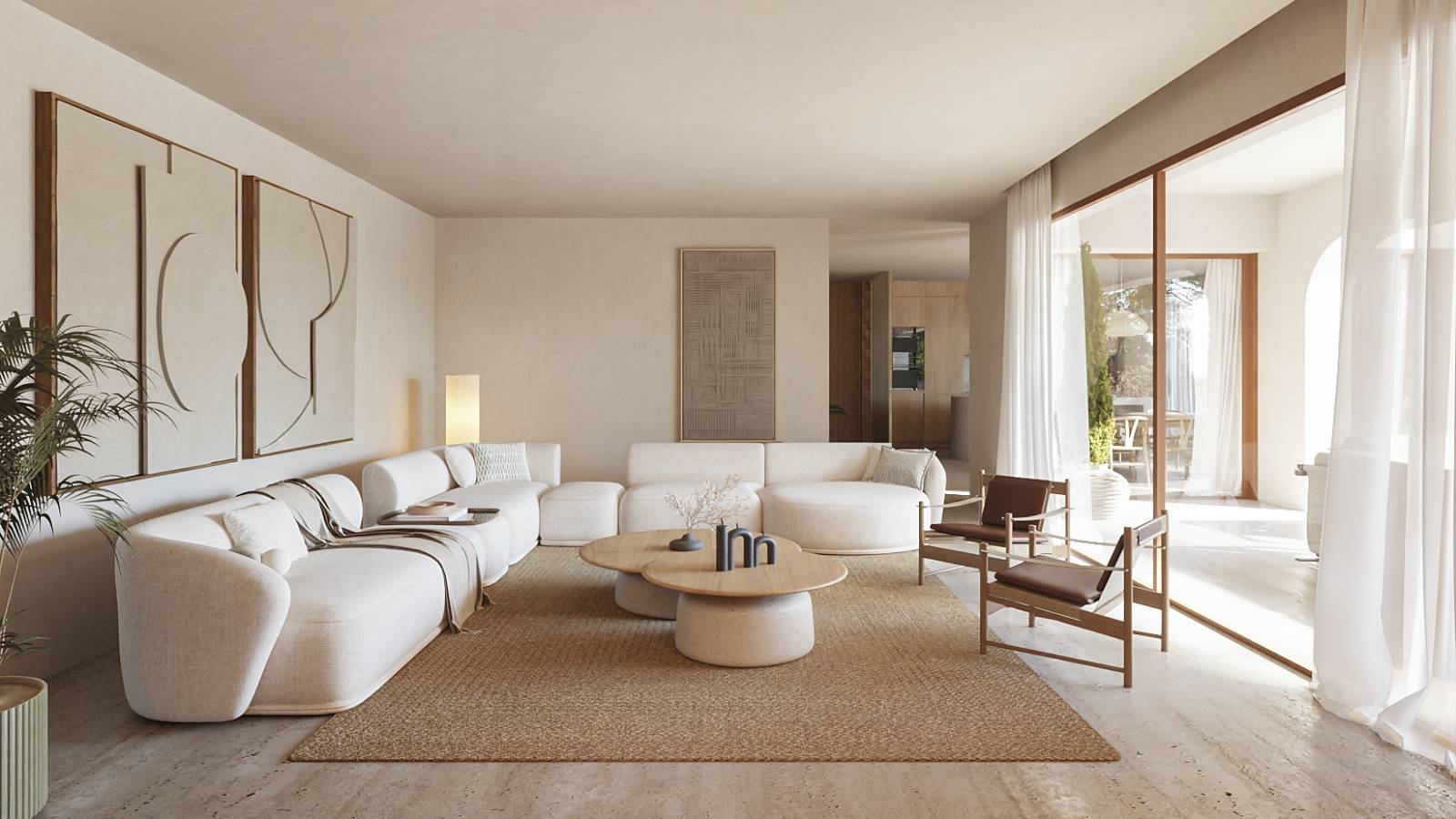 Nueva construcción  - Chalet - Benissa