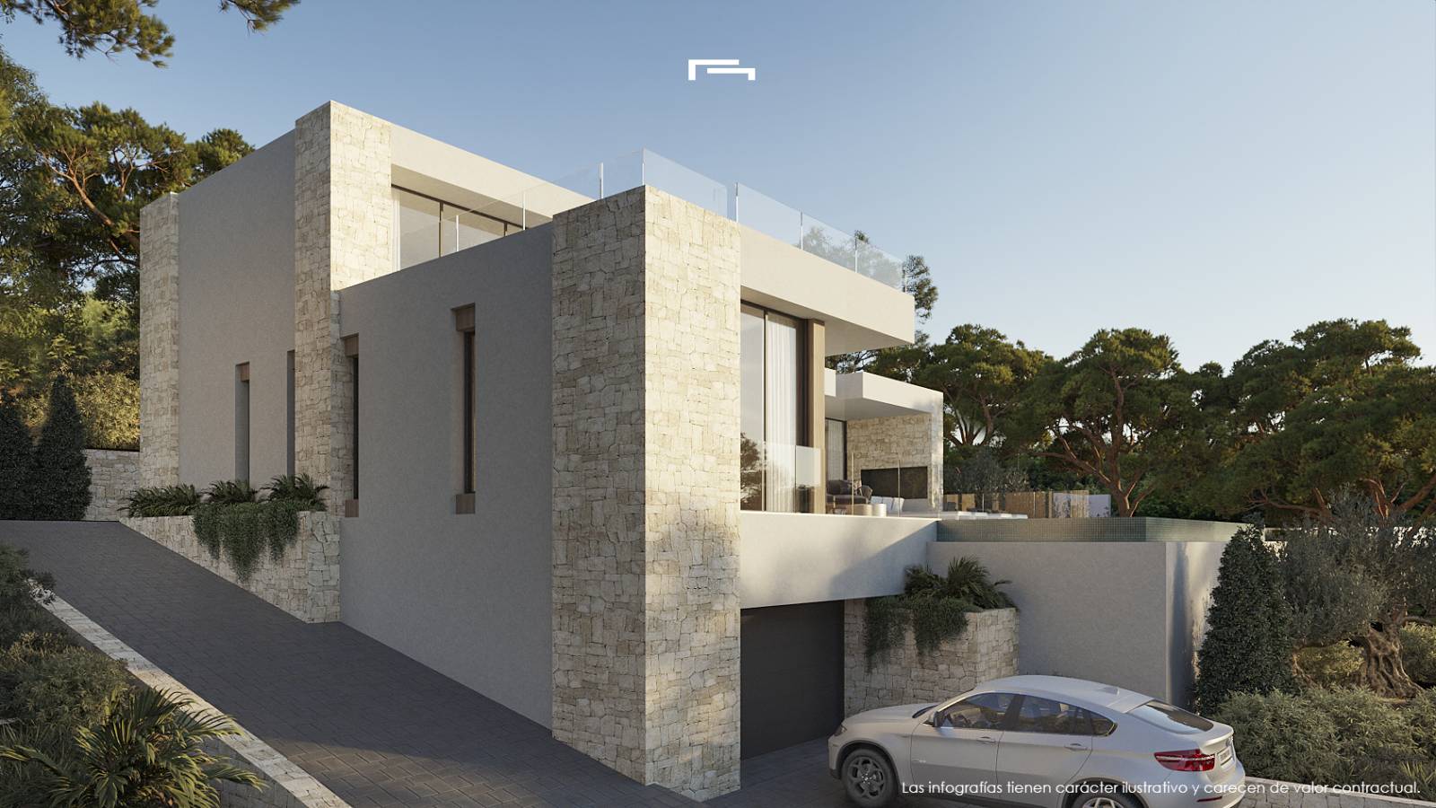Nueva construcción  - Chalet - Benissa