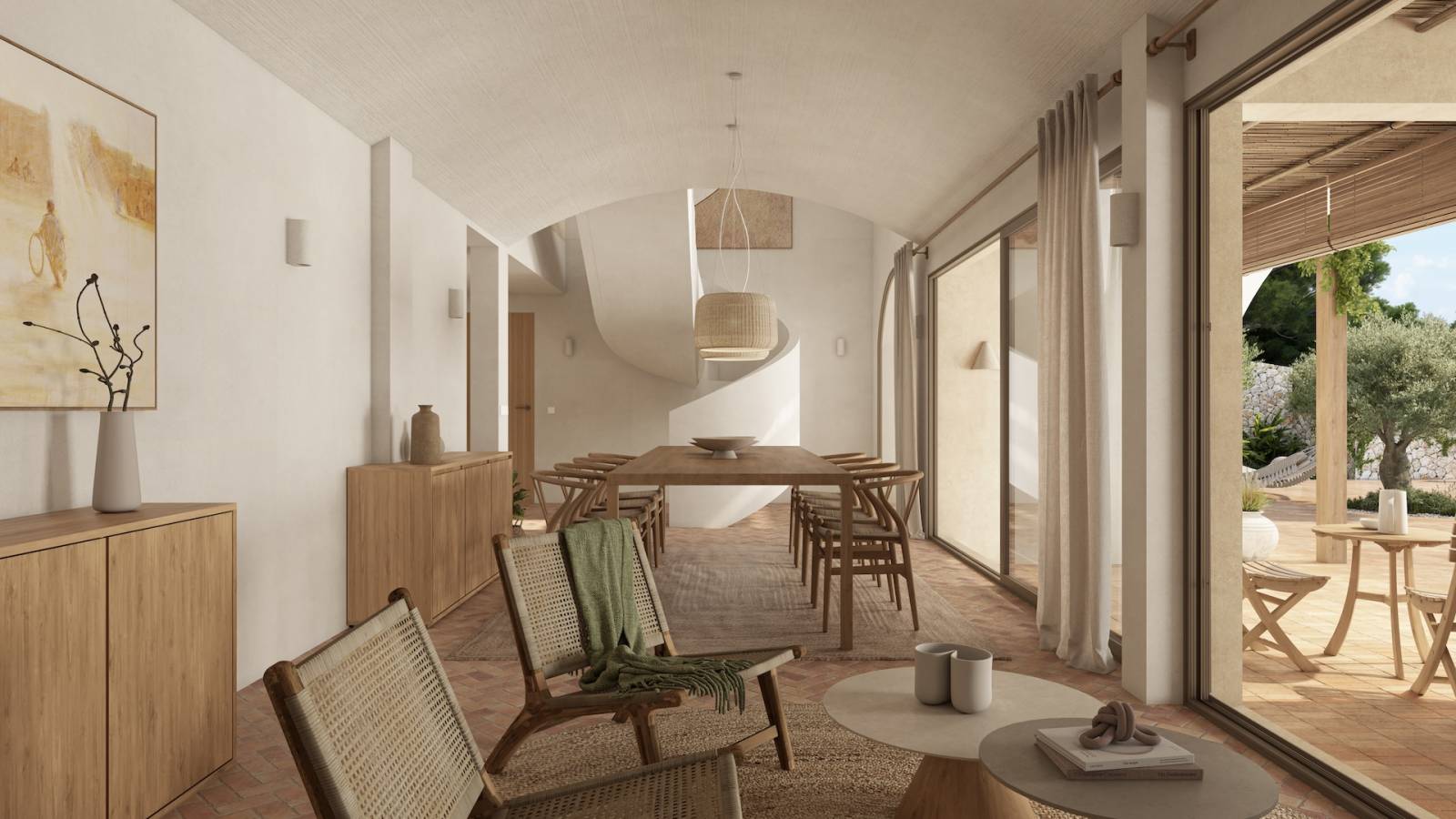 Nueva construcción  - Chalet - Benissa