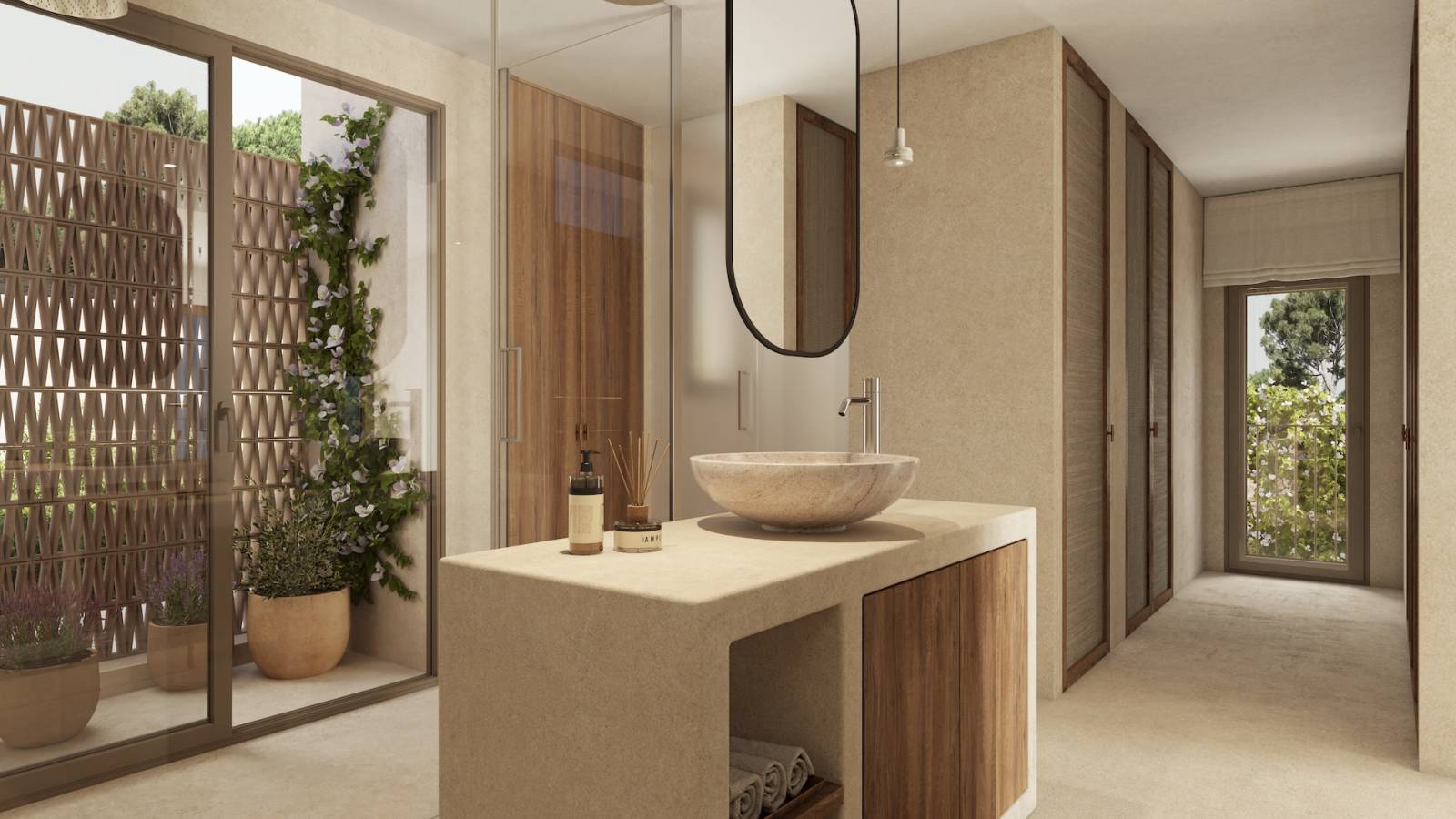 Nueva construcción  - Chalet - Benissa