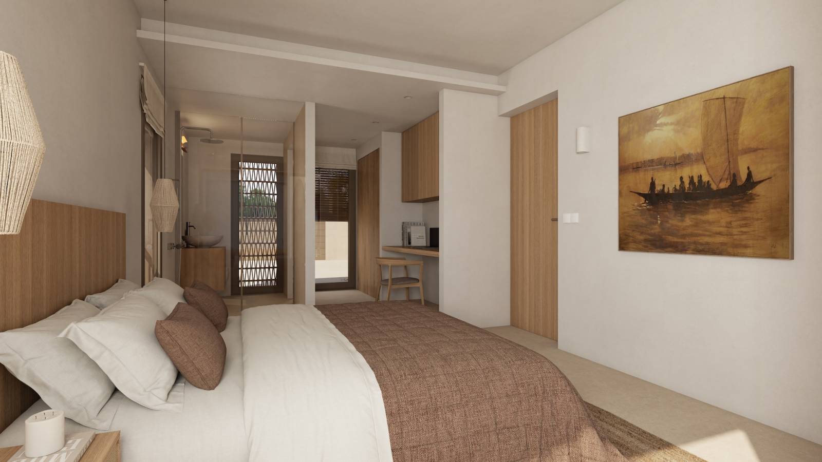 Nueva construcción  - Chalet - Benissa