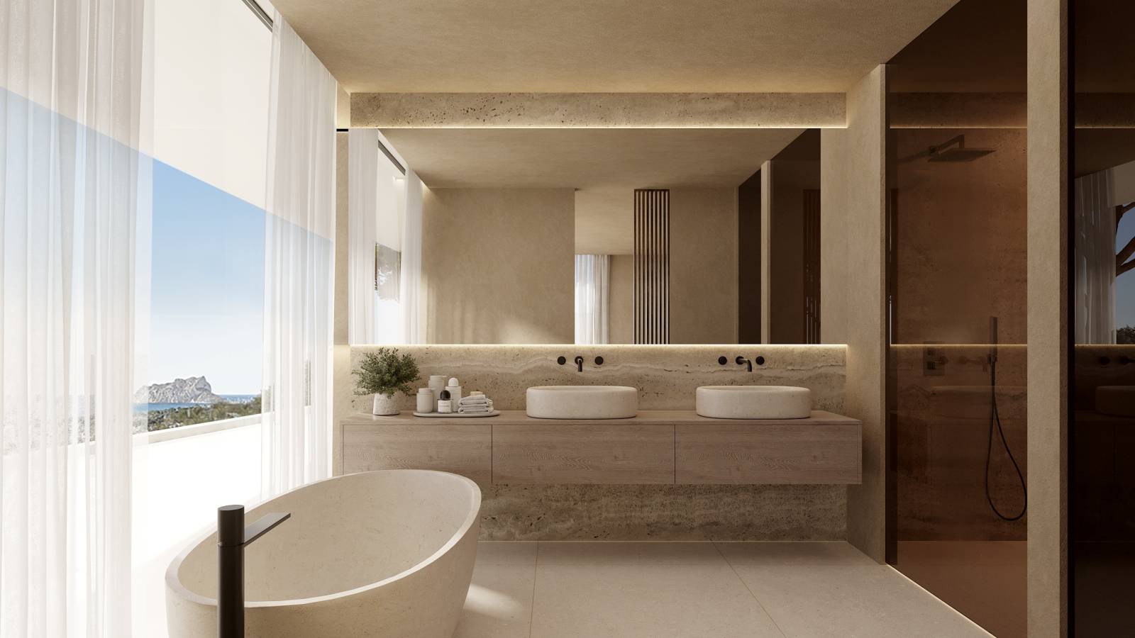 Nueva construcción  - Chalet - Benissa