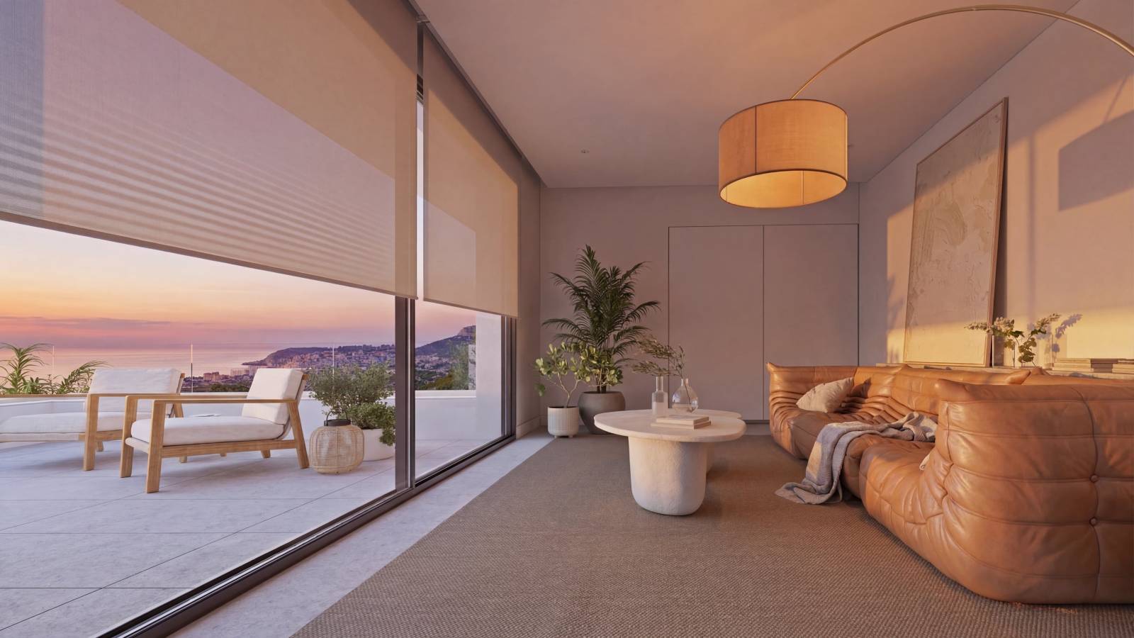 Nueva construcción  - Chalet - Benissa