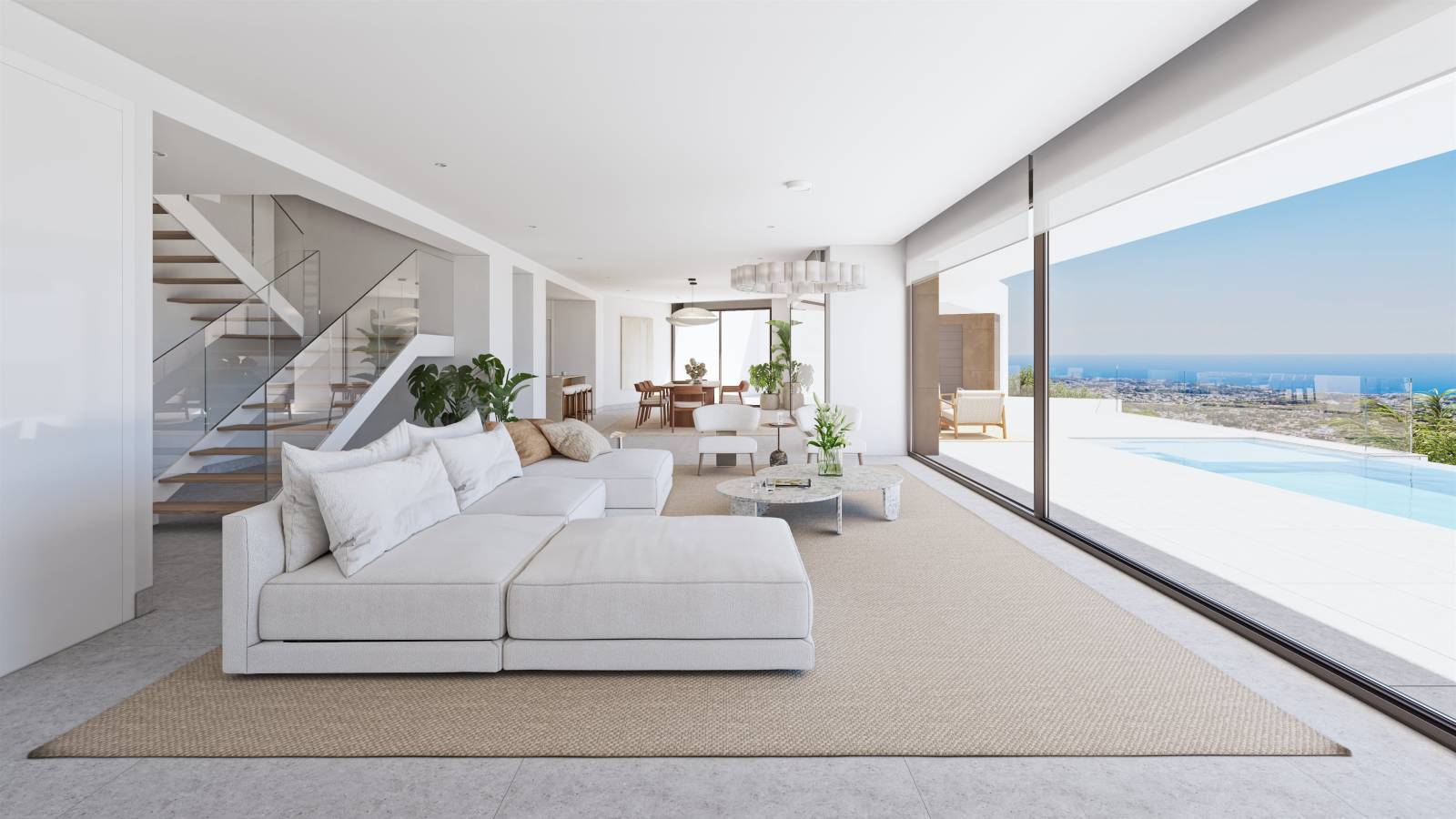 Nueva construcción  - Chalet - Benissa