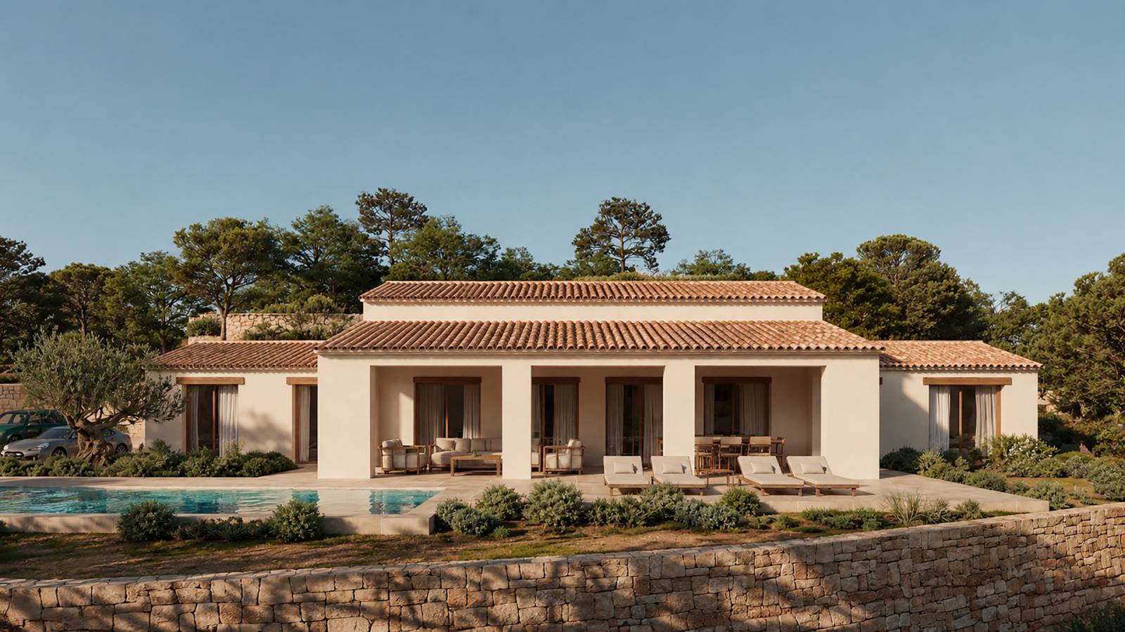 Nueva construcción  - Chalet - Benissa