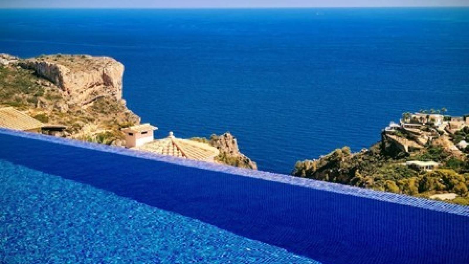 Nueva construcción  - Chalet - Benitachell - Cumbre del Sol