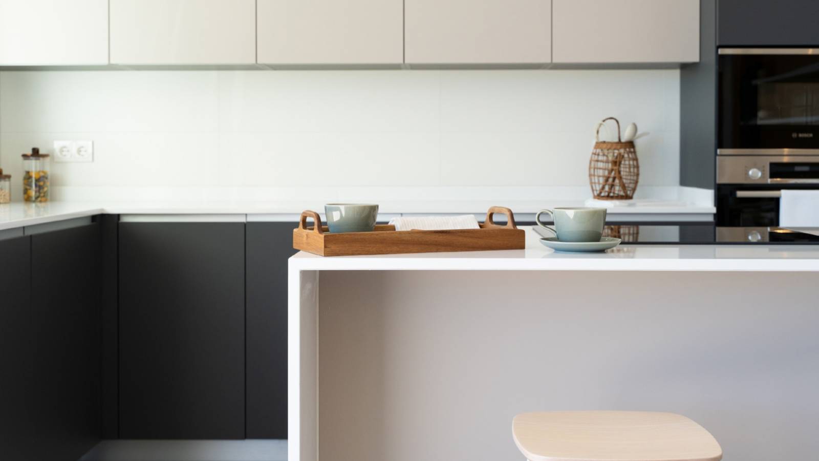 Nueva construcción  - Chalet - Benitachell