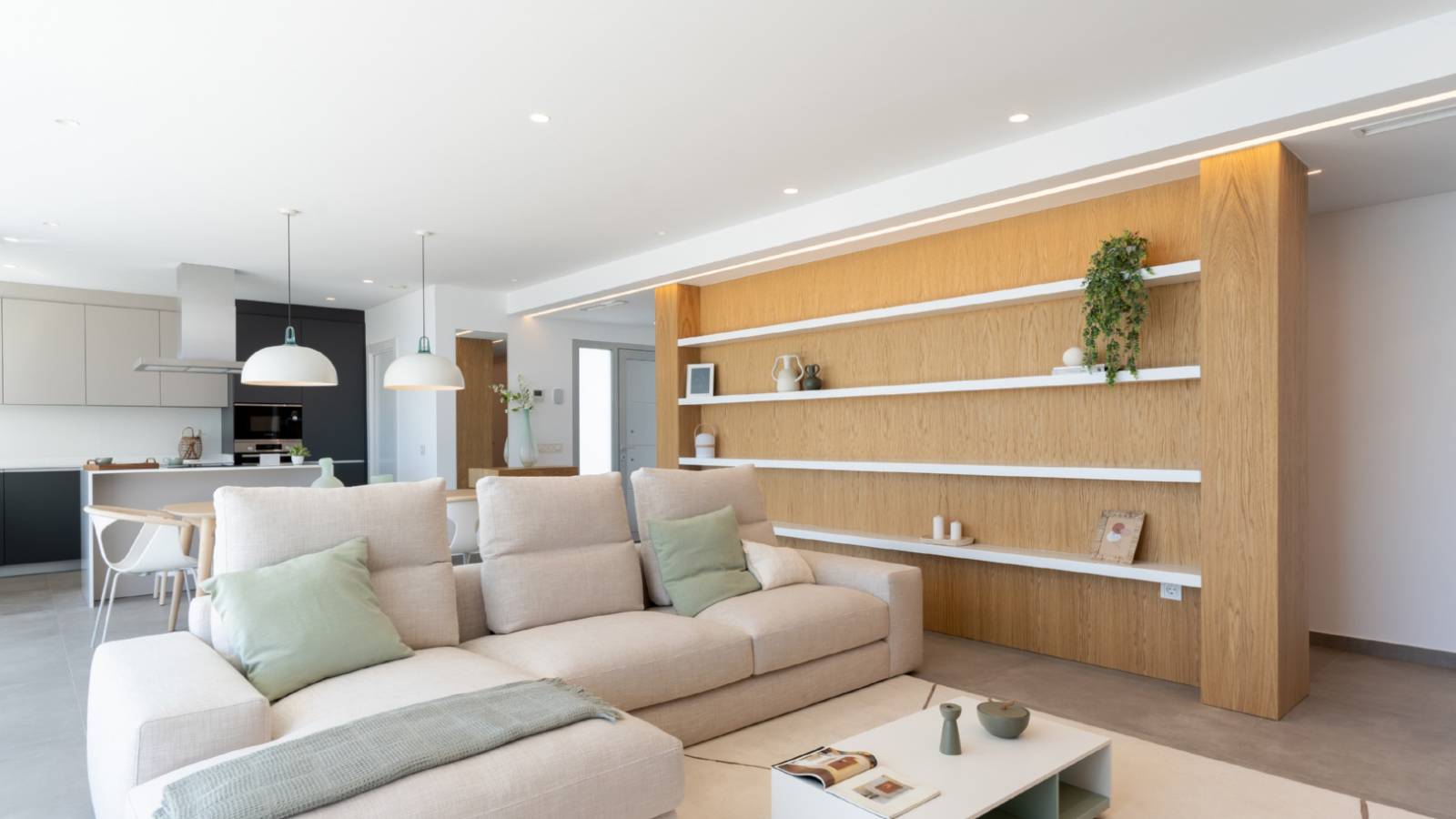 Nueva construcción  - Chalet - Benitachell