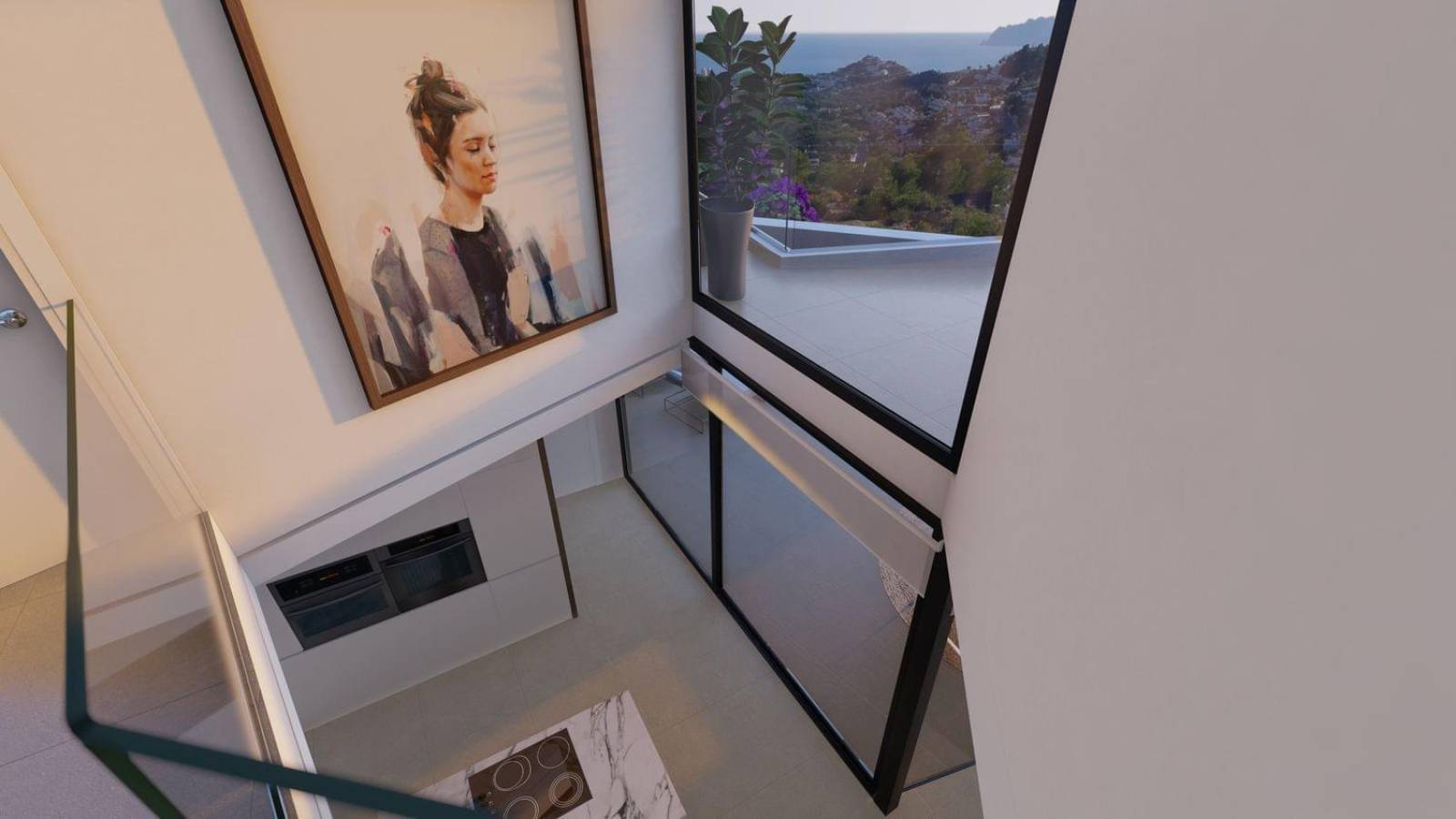 Nueva construcción  - Chalet - Benitachell