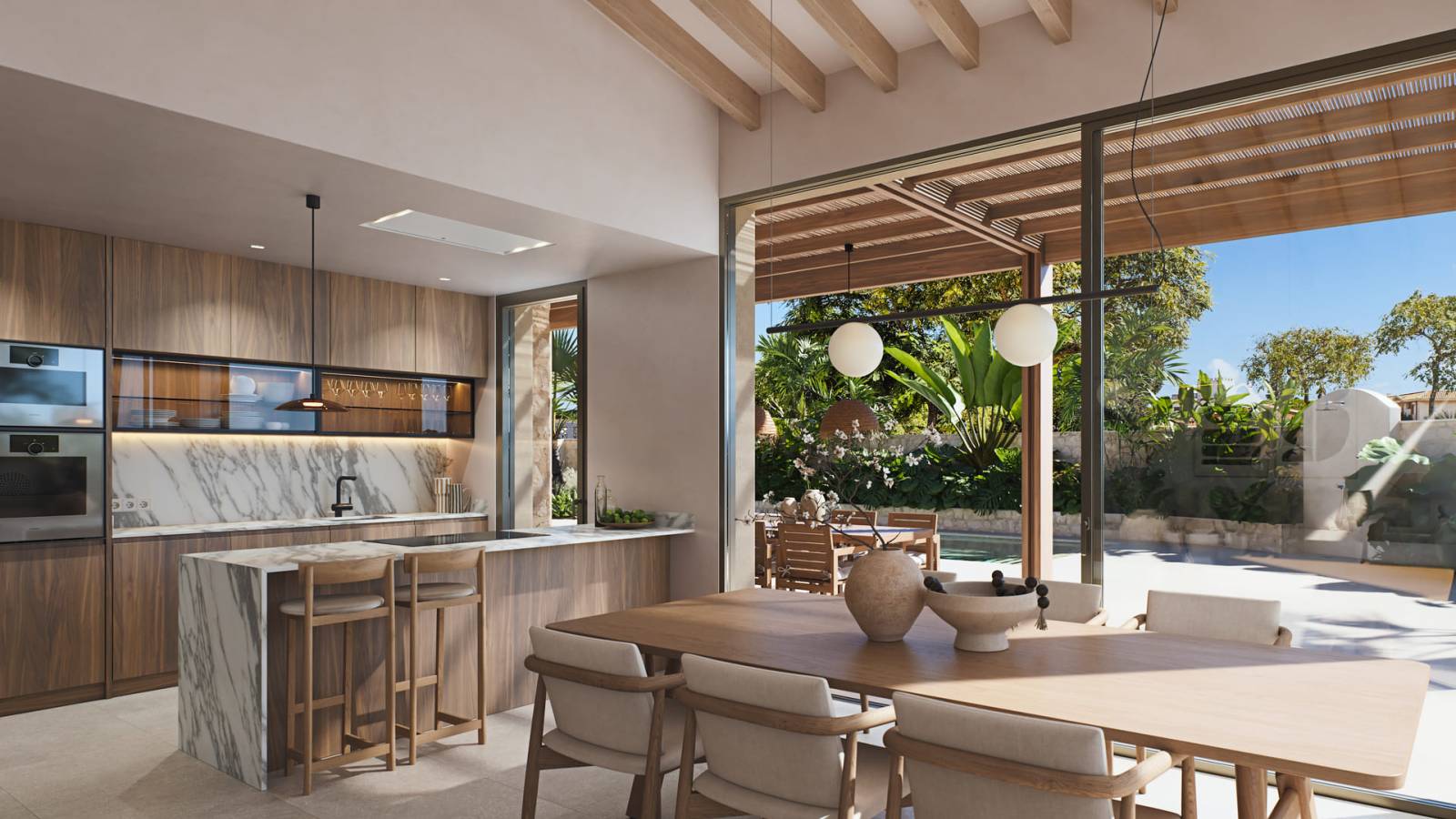 Nueva construcción  - Chalet - Cabo de Palos