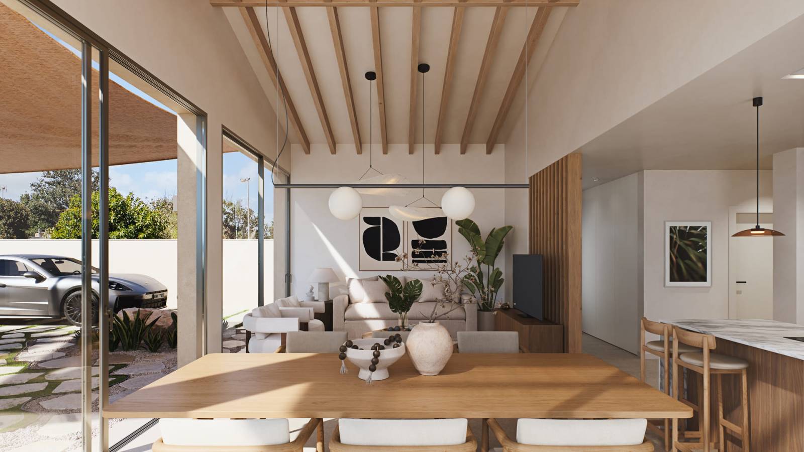 Nueva construcción  - Chalet - Cabo de Palos