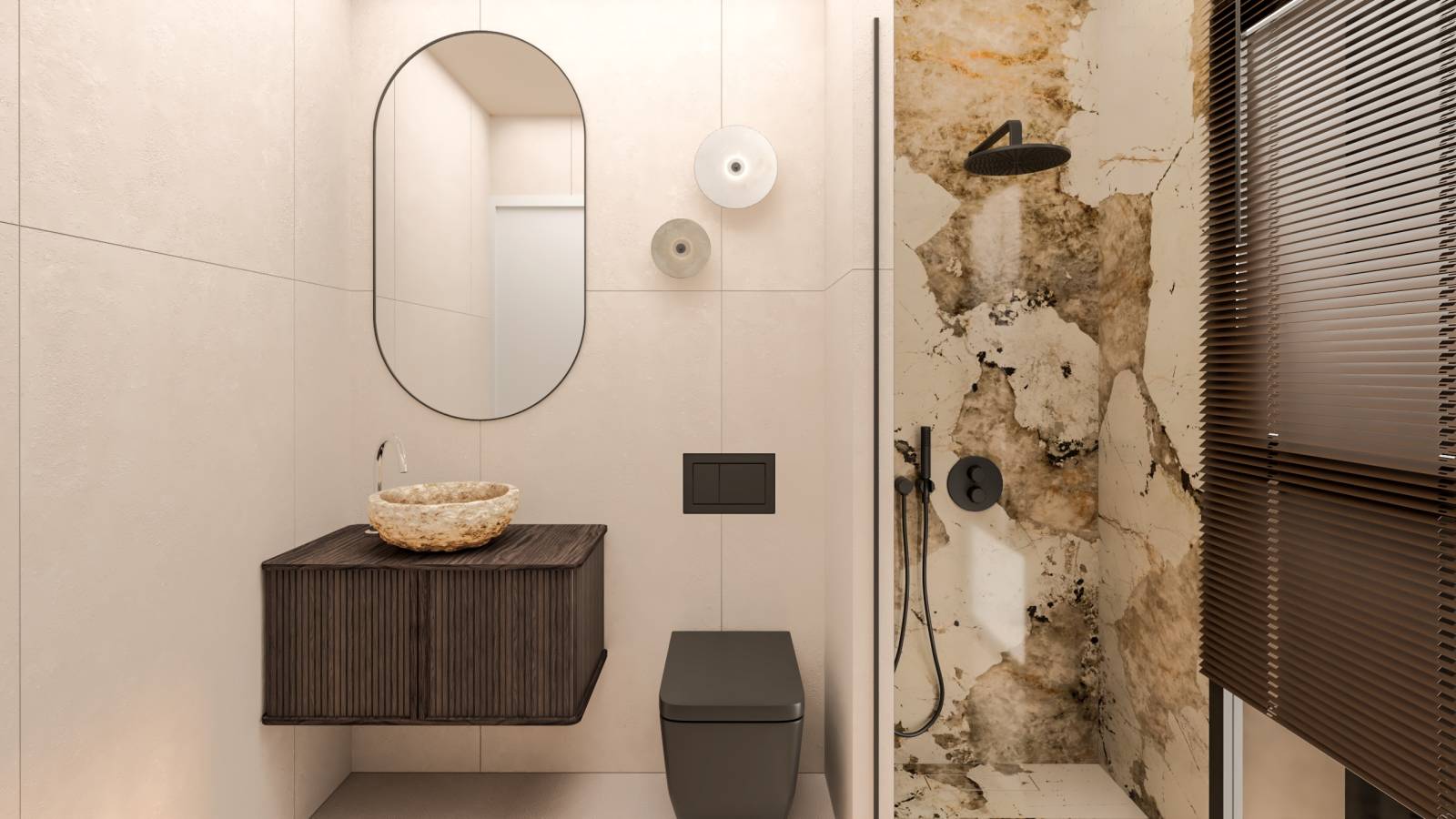 Nueva construcción  - Chalet - Cabo de Palos