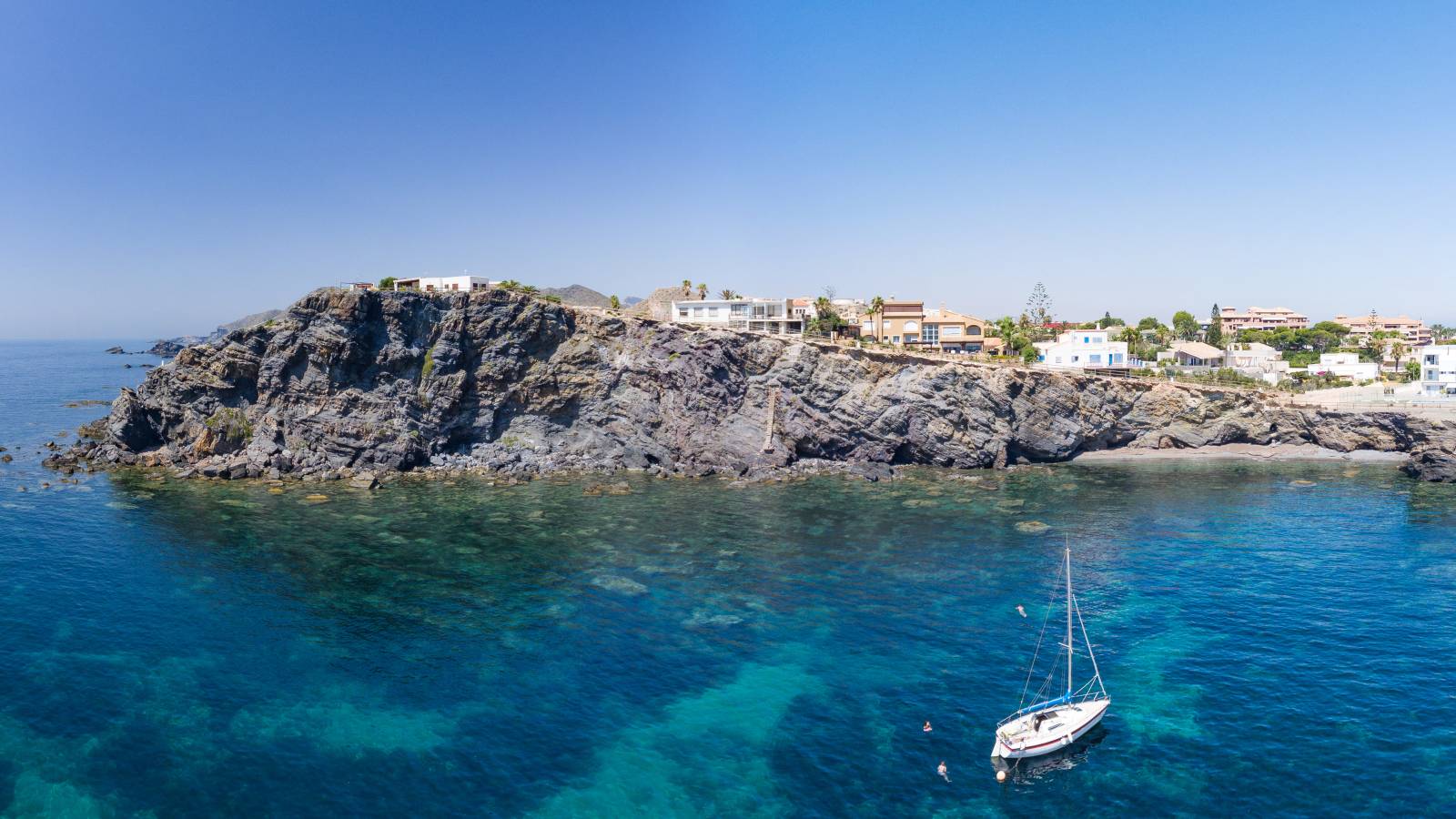 Nueva construcción  - Chalet - Cabo de Palos