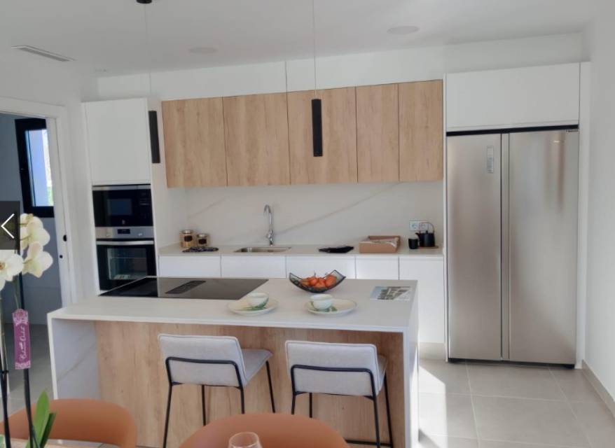 Nueva construcción  - Chalet - Cabo Roig - Calasparra