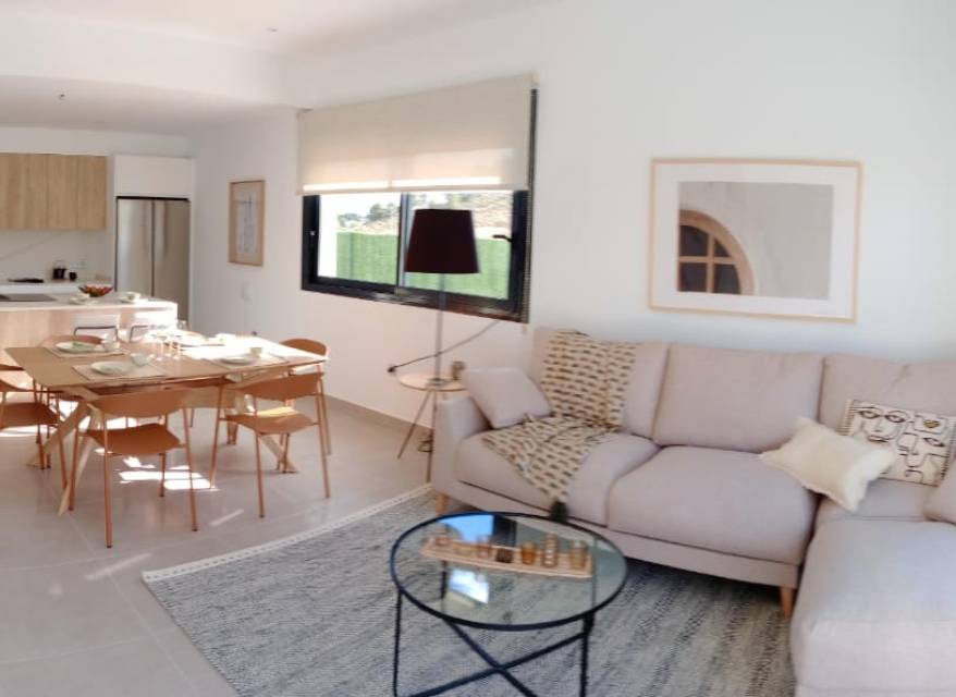 Nueva construcción  - Chalet - Cabo Roig - Calasparra