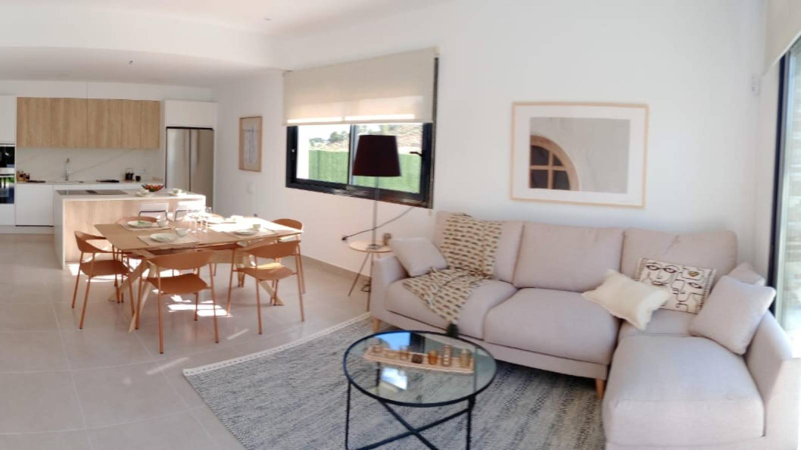 Nueva construcción  - Chalet - Cabo Roig - Calasparra