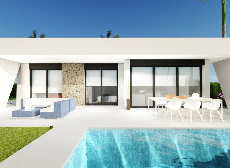 Nueva construcción  - Chalet - Cabo Roig - Calasparra