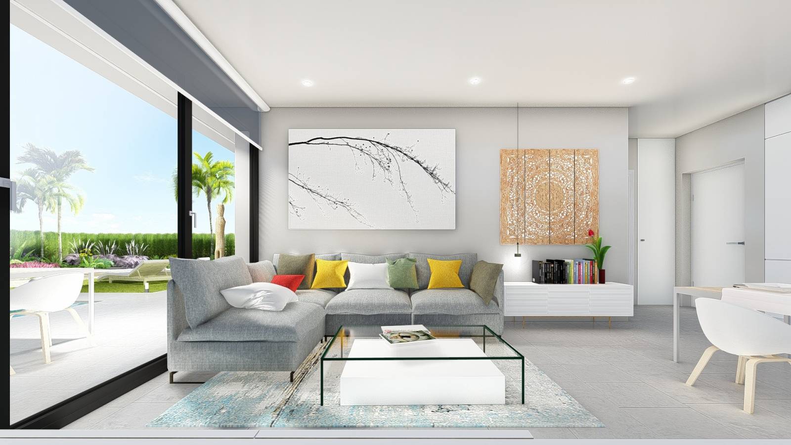 Nueva construcción  - Chalet - Cabo Roig - Calasparra