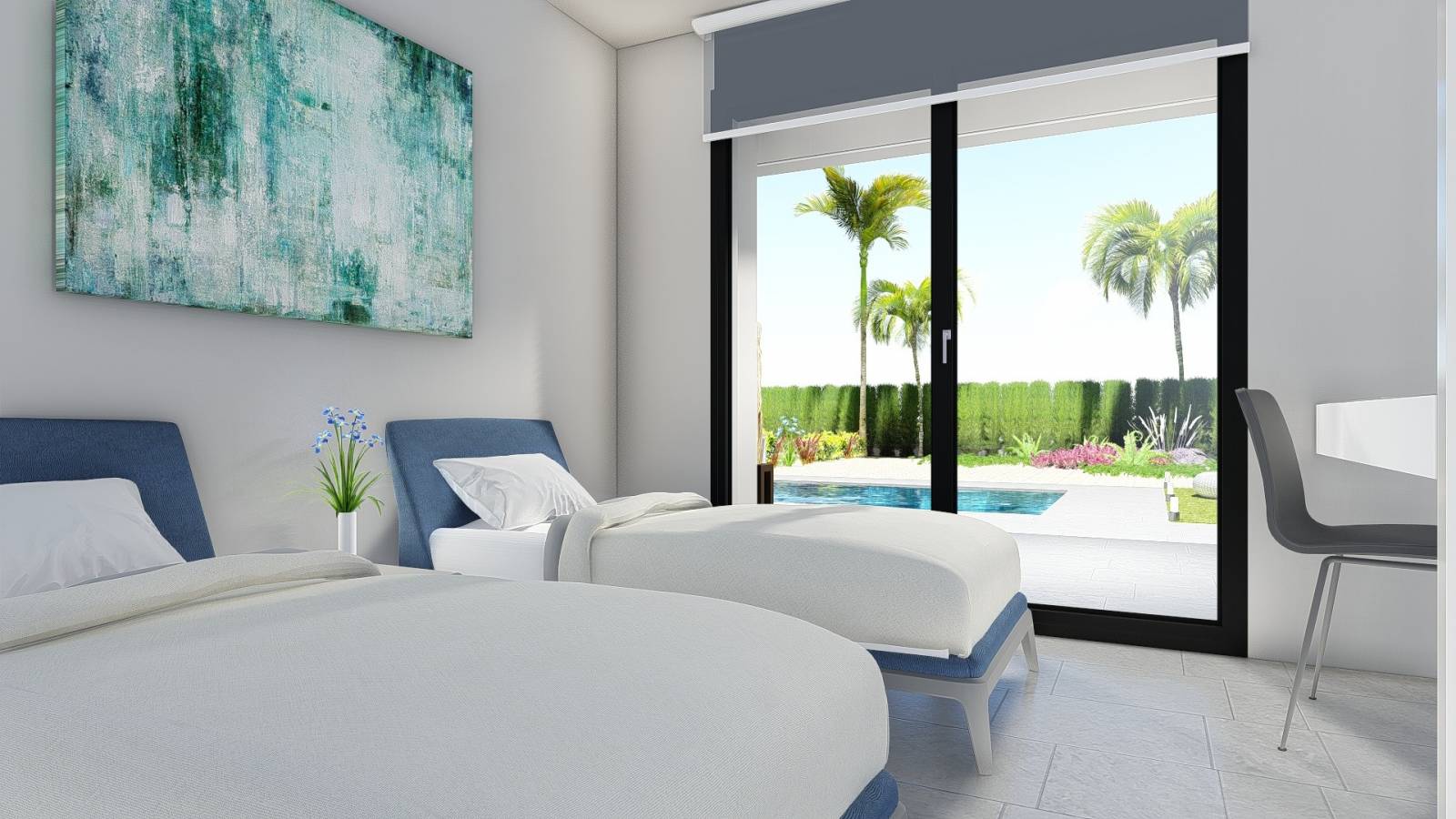 Nueva construcción  - Chalet - Cabo Roig - Calasparra