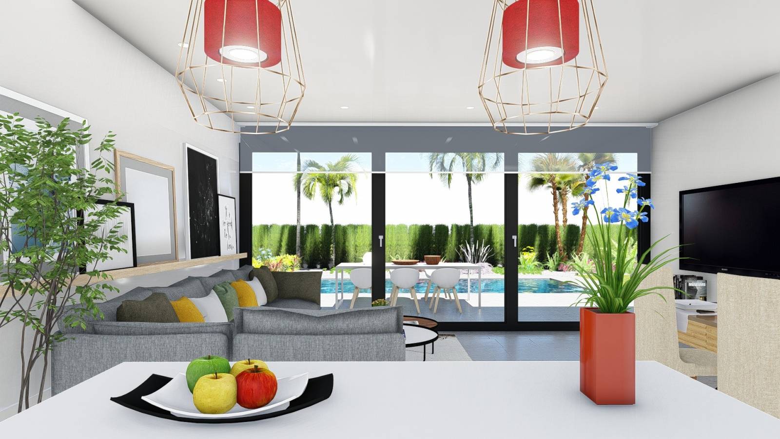 Nueva construcción  - Chalet - Cabo Roig - Calasparra