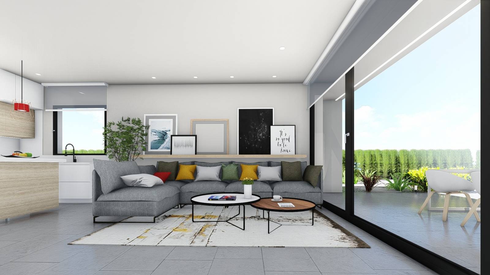 Nueva construcción  - Chalet - Cabo Roig - Calasparra