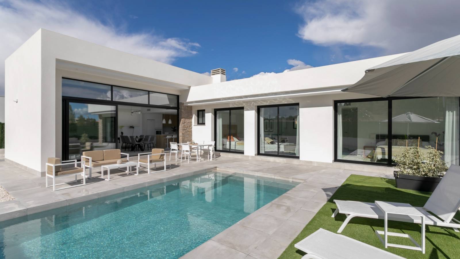 Nueva construcción  - Chalet - Cabo Roig - Calasparra