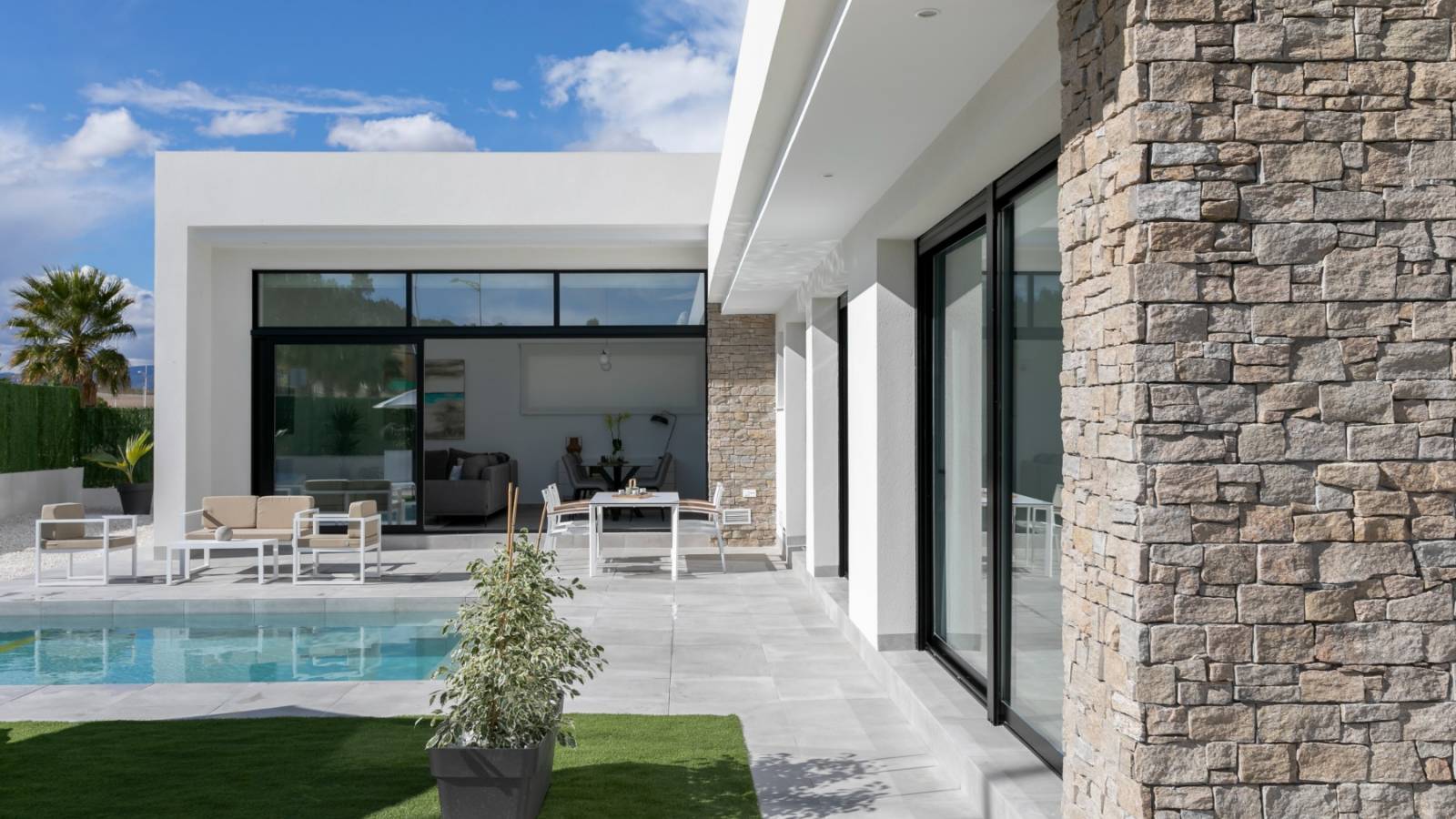 Nueva construcción  - Chalet - Cabo Roig - Calasparra