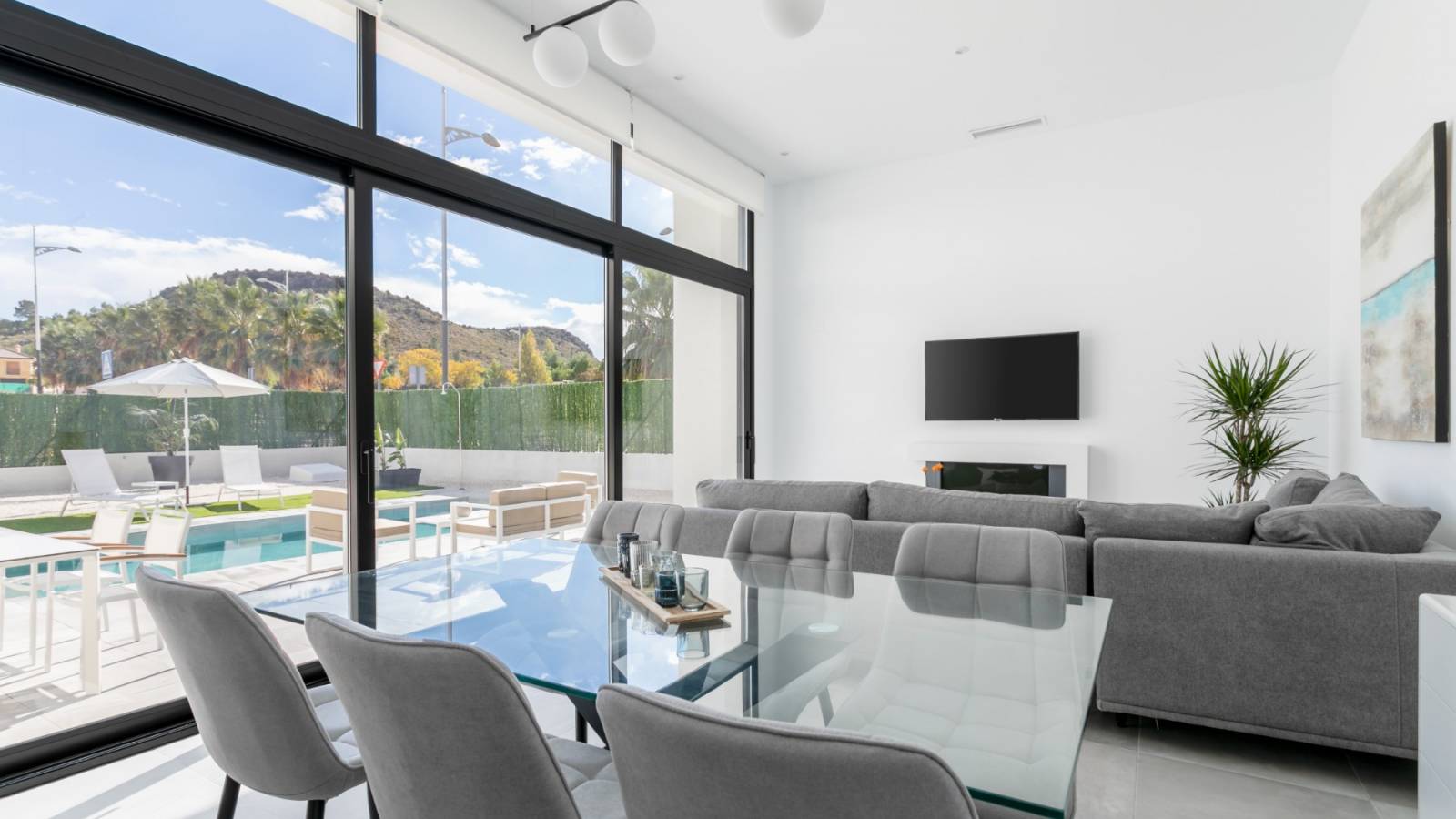 Nueva construcción  - Chalet - Cabo Roig - Calasparra