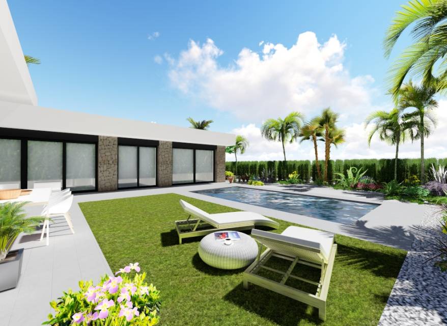 Nueva construcción  - Chalet - Calasparra